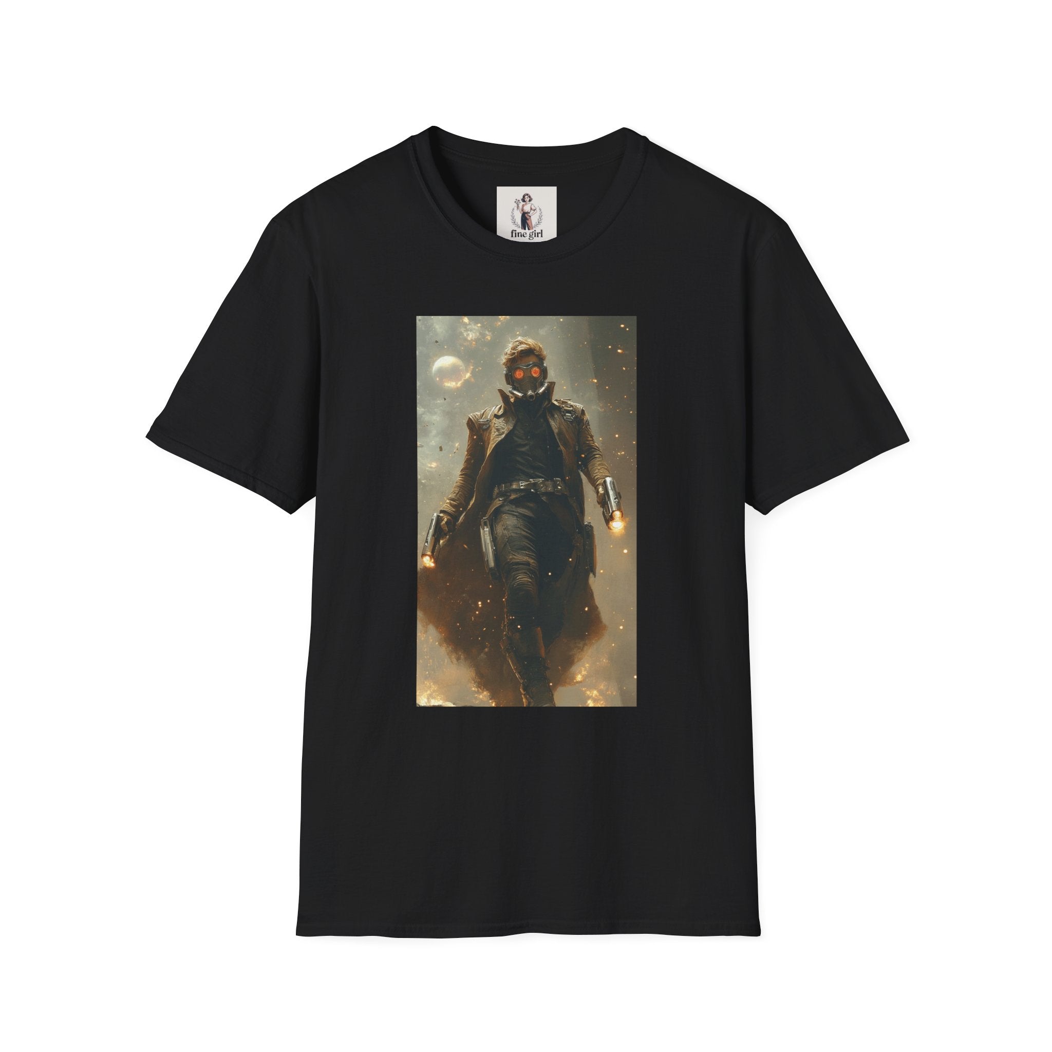 The Advengers Unisex Softstyle T-Shirt
