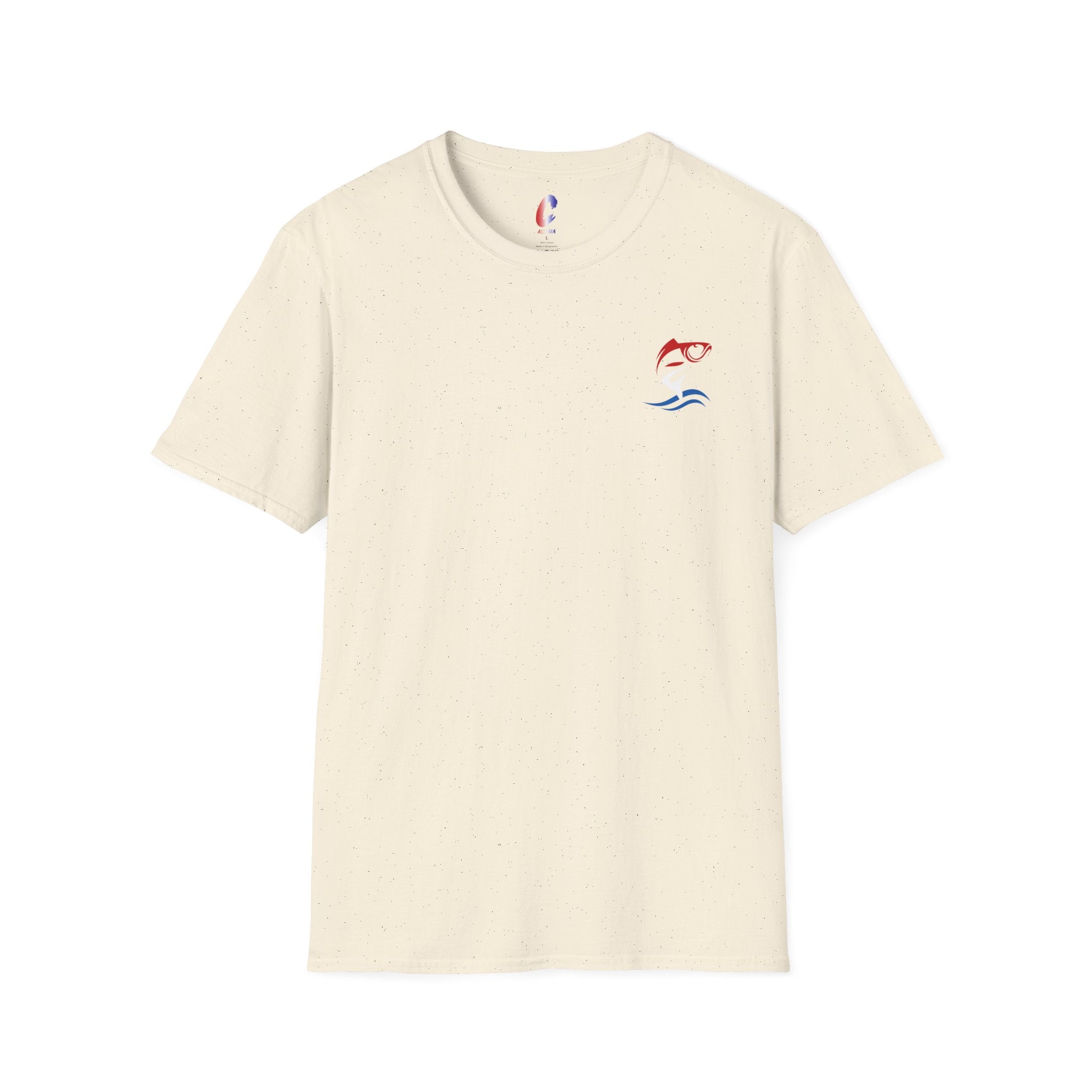 Patriotic Fishing Tshirt, American Flag Tee, 4th of July Shirt, USA Independence Day Top, Patriotic Graphic Tee, Unisex Patriotic