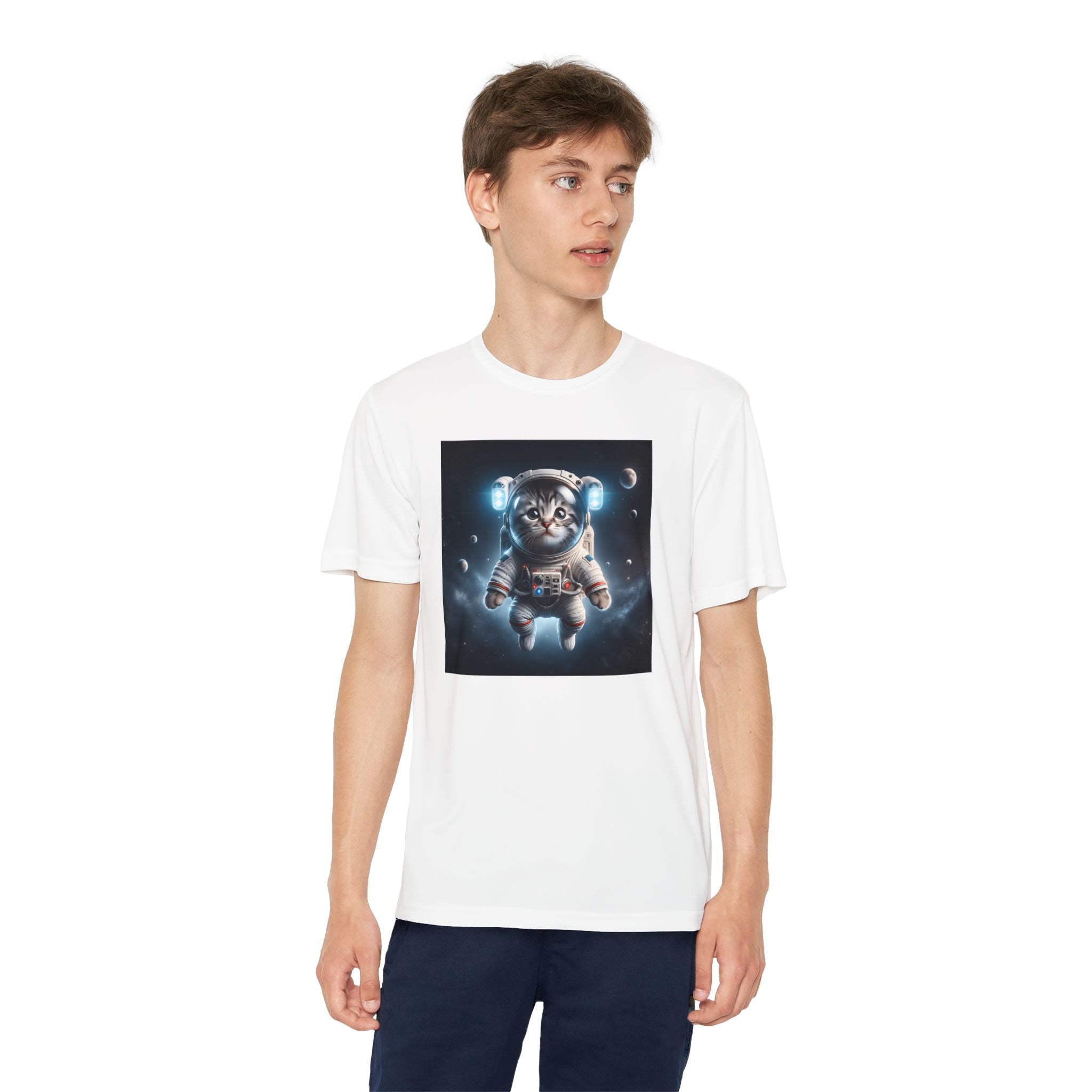Youth Tee Shirt, Kids Animal Graphic Top, Cute Black and White Tee, Children's Zoo Theme Shirt, Bamboo Bear