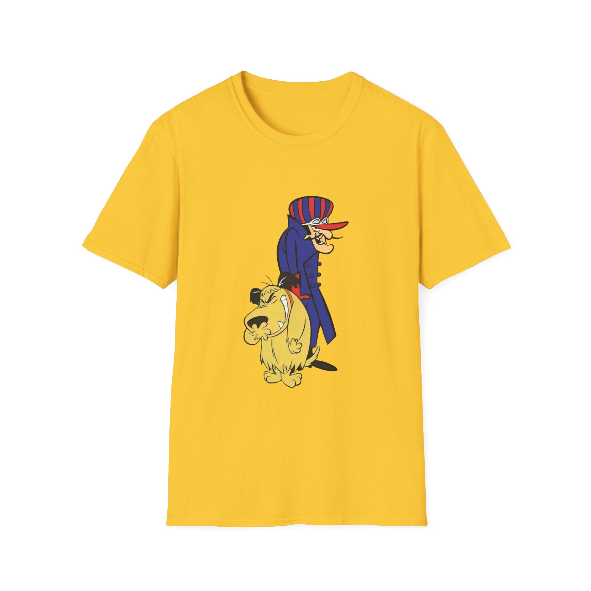 Retro TV Cartoon T-Shirt