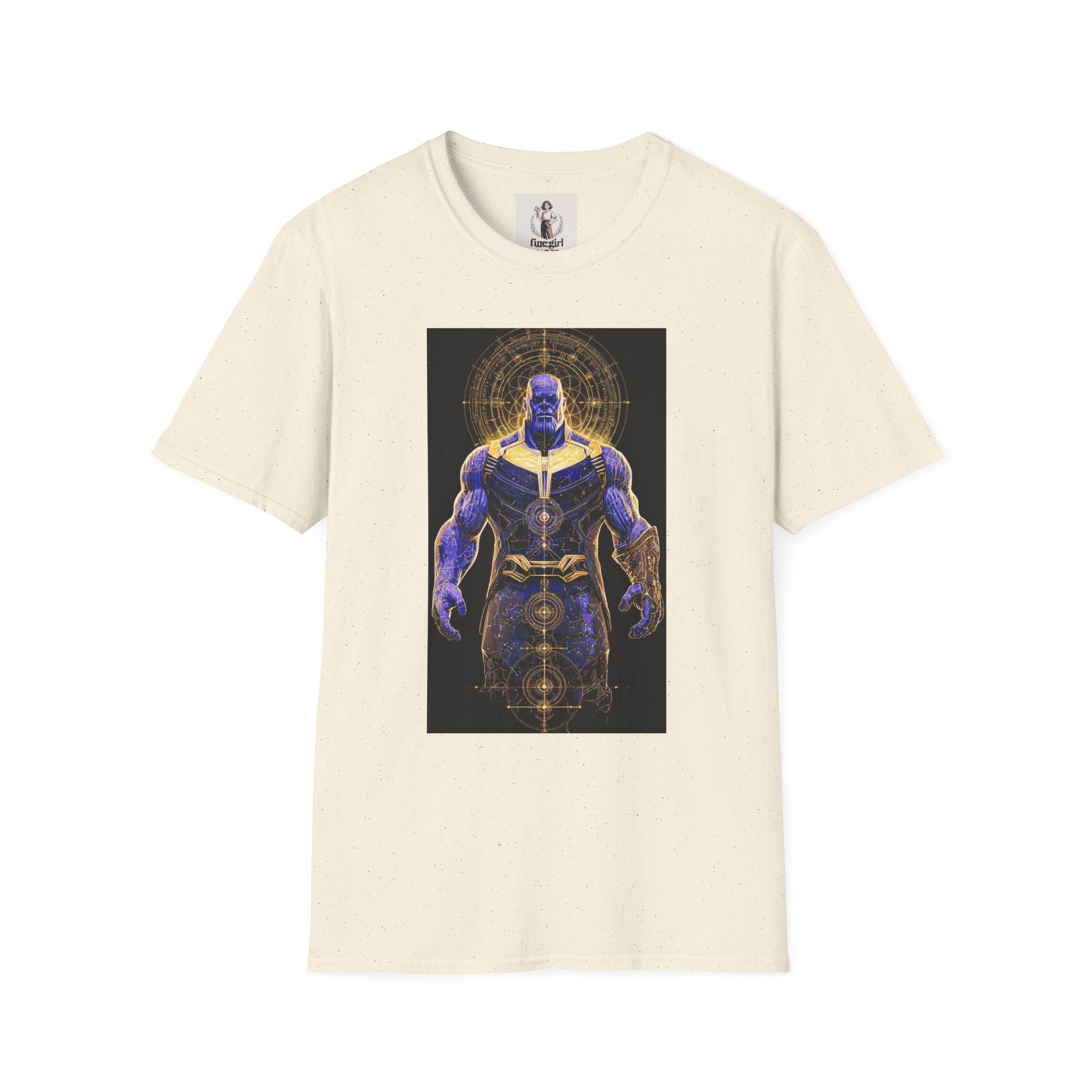 The Advengers Unisex Softstyle T-Shirt