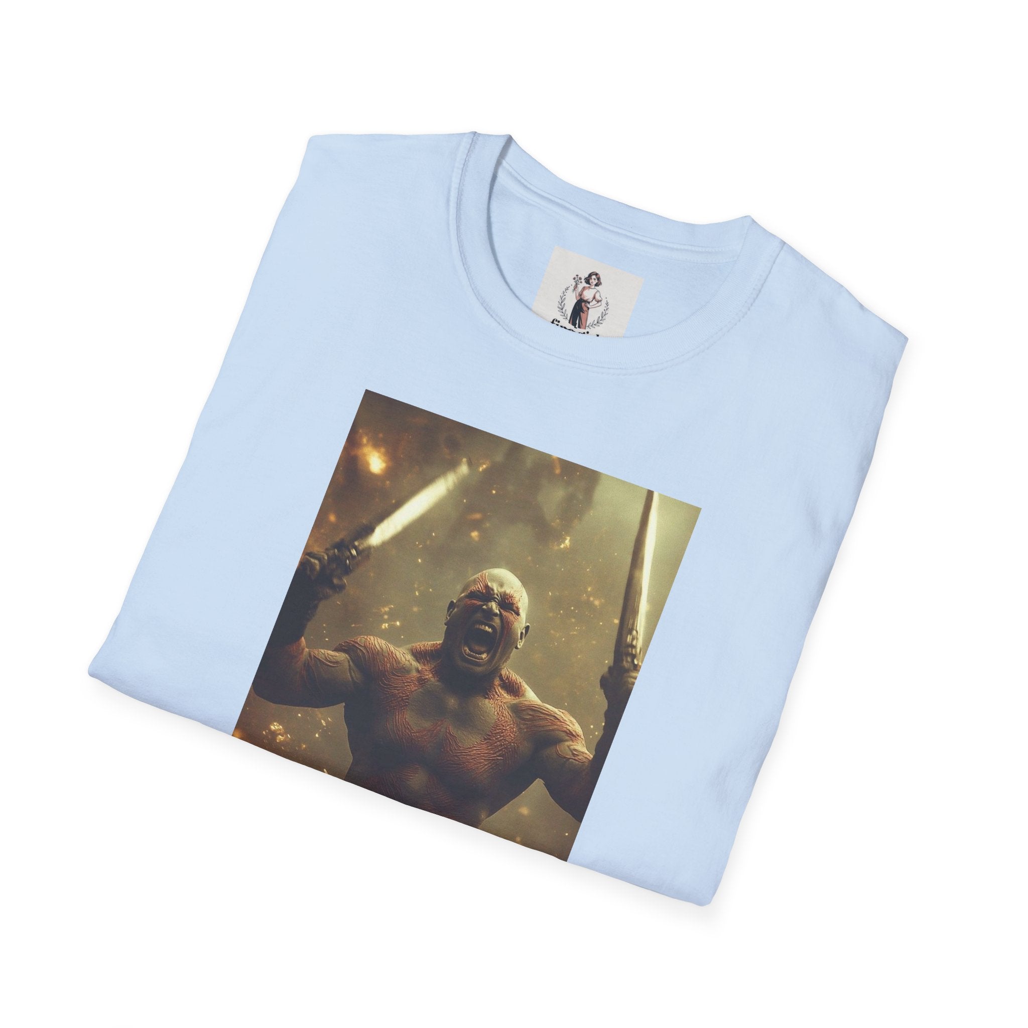 The Advengers Unisex Softstyle T-Shirt