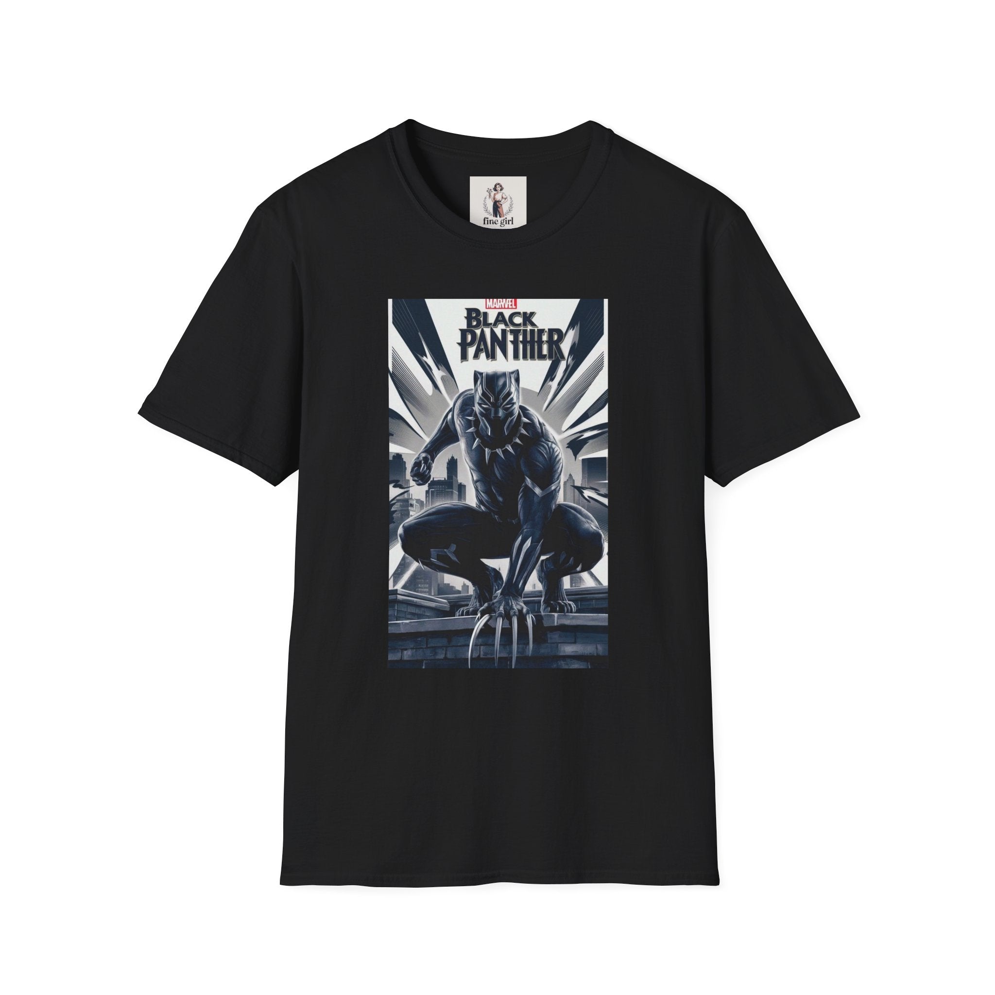 The Advengers Unisex Softstyle T-Shirt