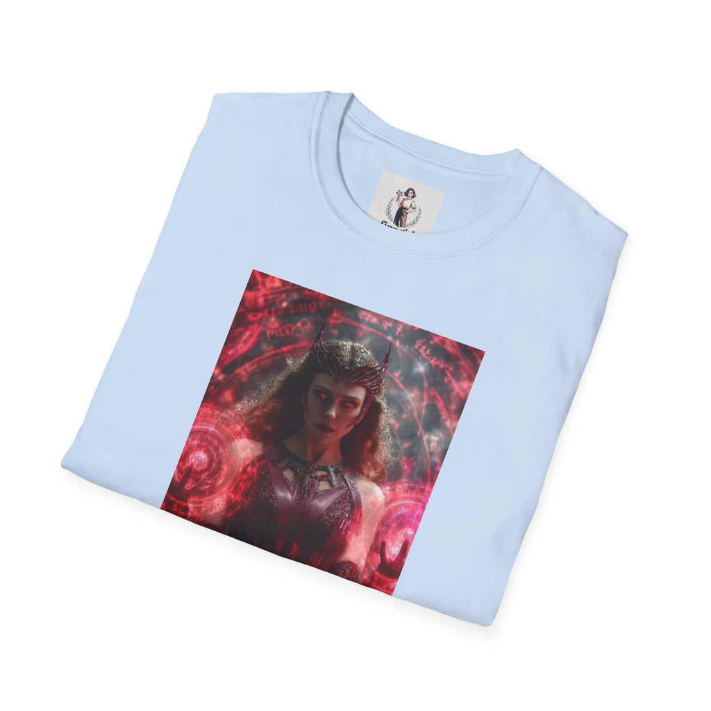 The Advengers Unisex Softstyle T-Shirt