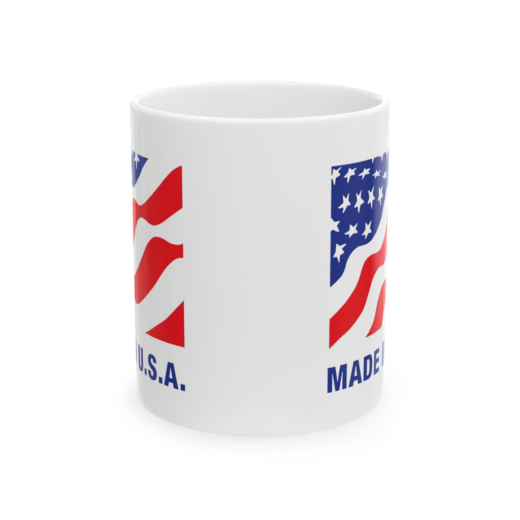 Made In The USA Mug