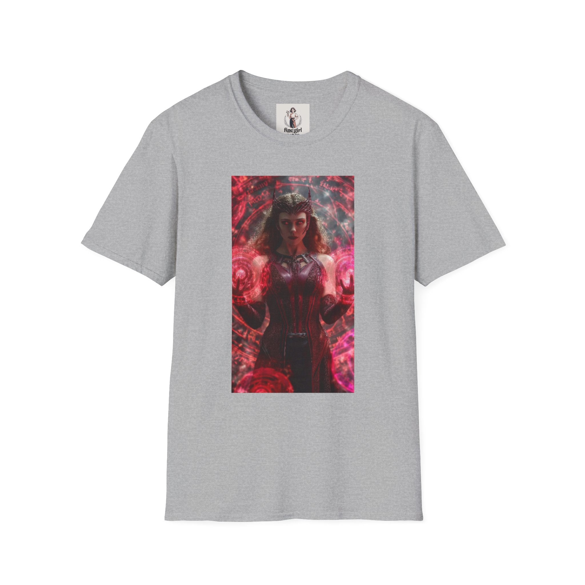The Advengers Unisex Softstyle T-Shirt