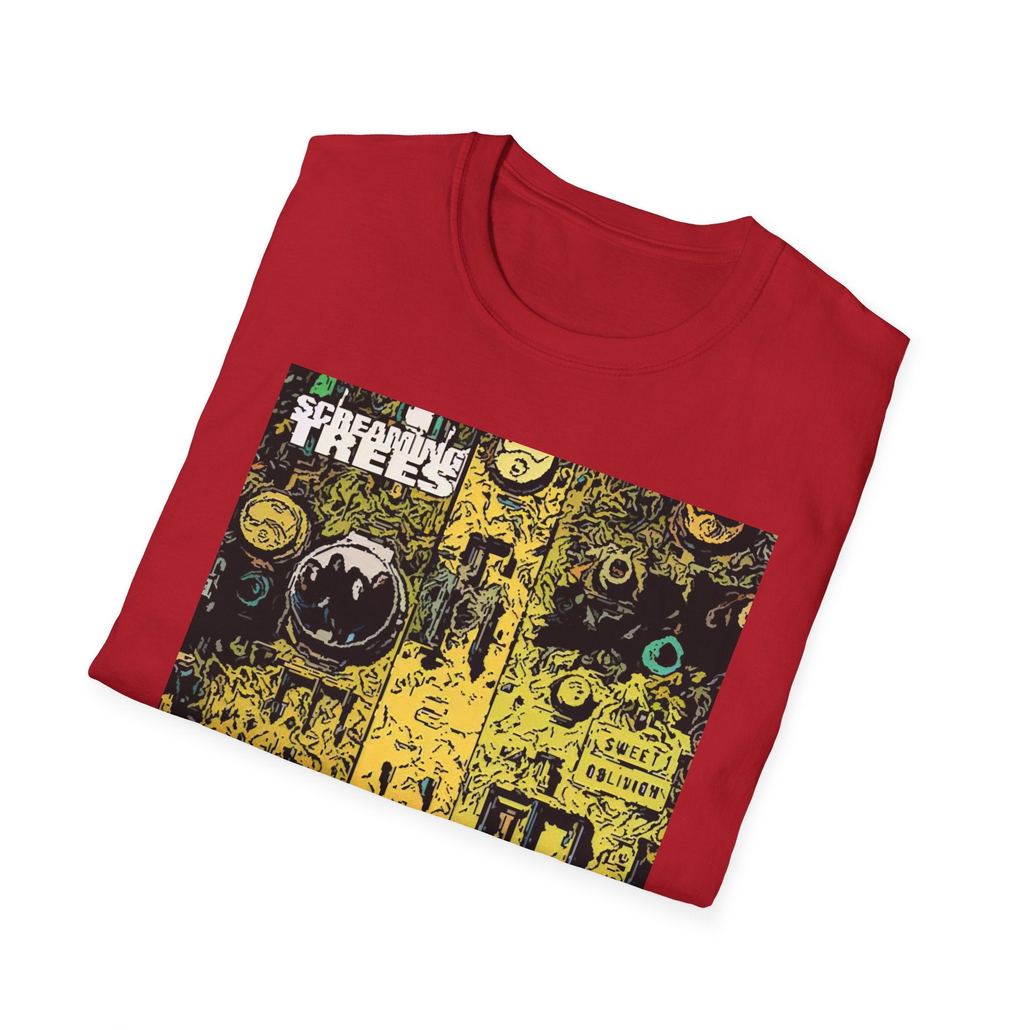 90's Grunge Music T-Shirt