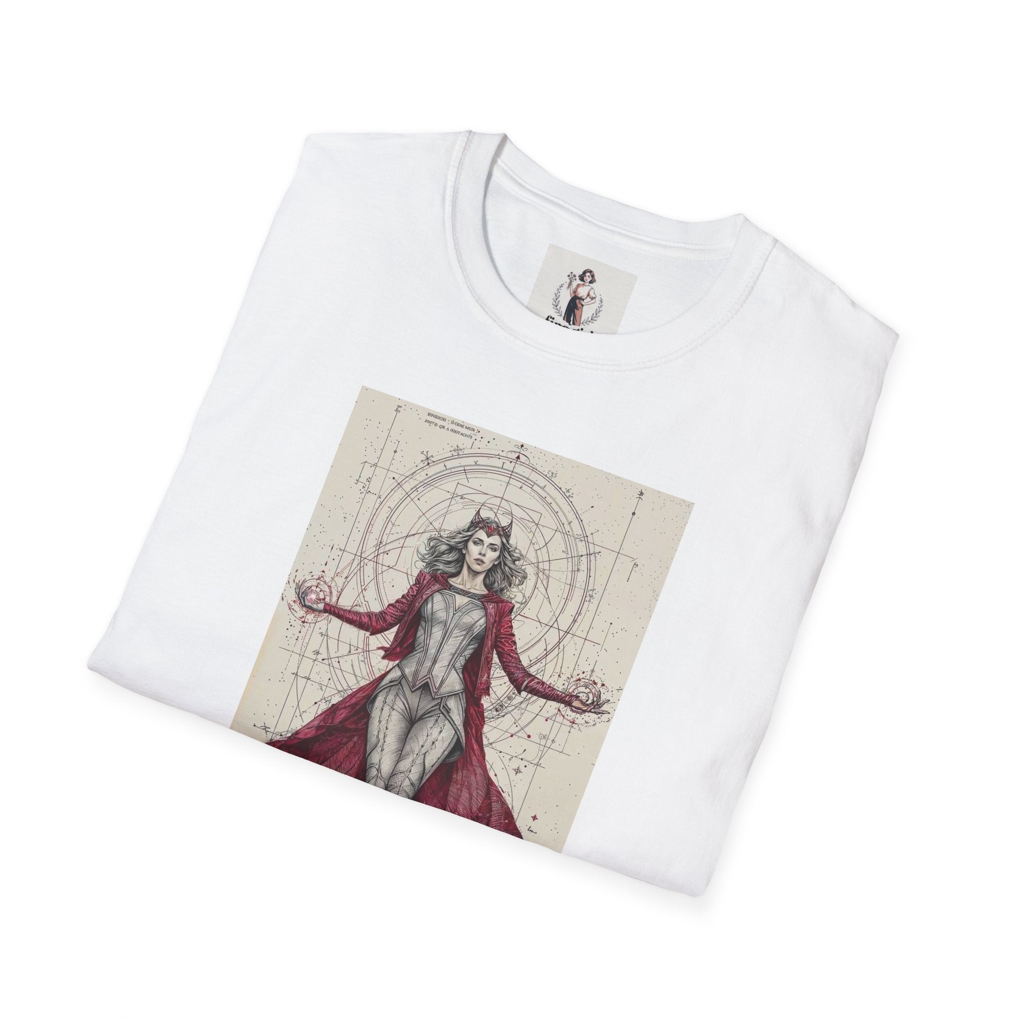 The Advengers Unisex Softstyle T-Shirt