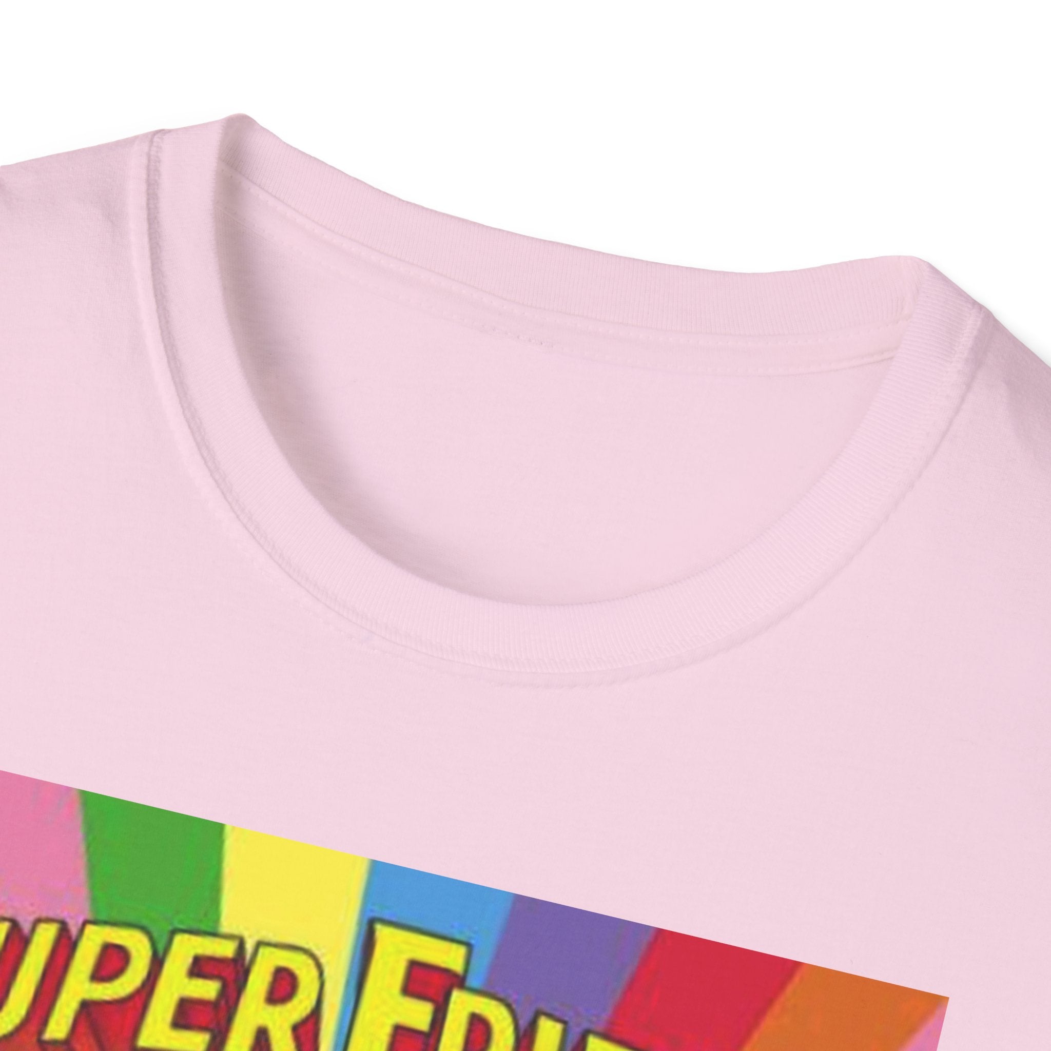Retro Super Friends T-Shirt