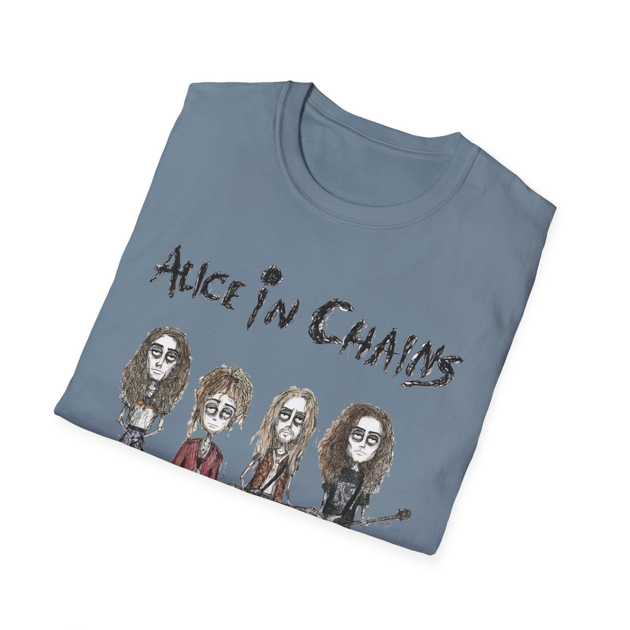 90's Grunge Music T-Shirt