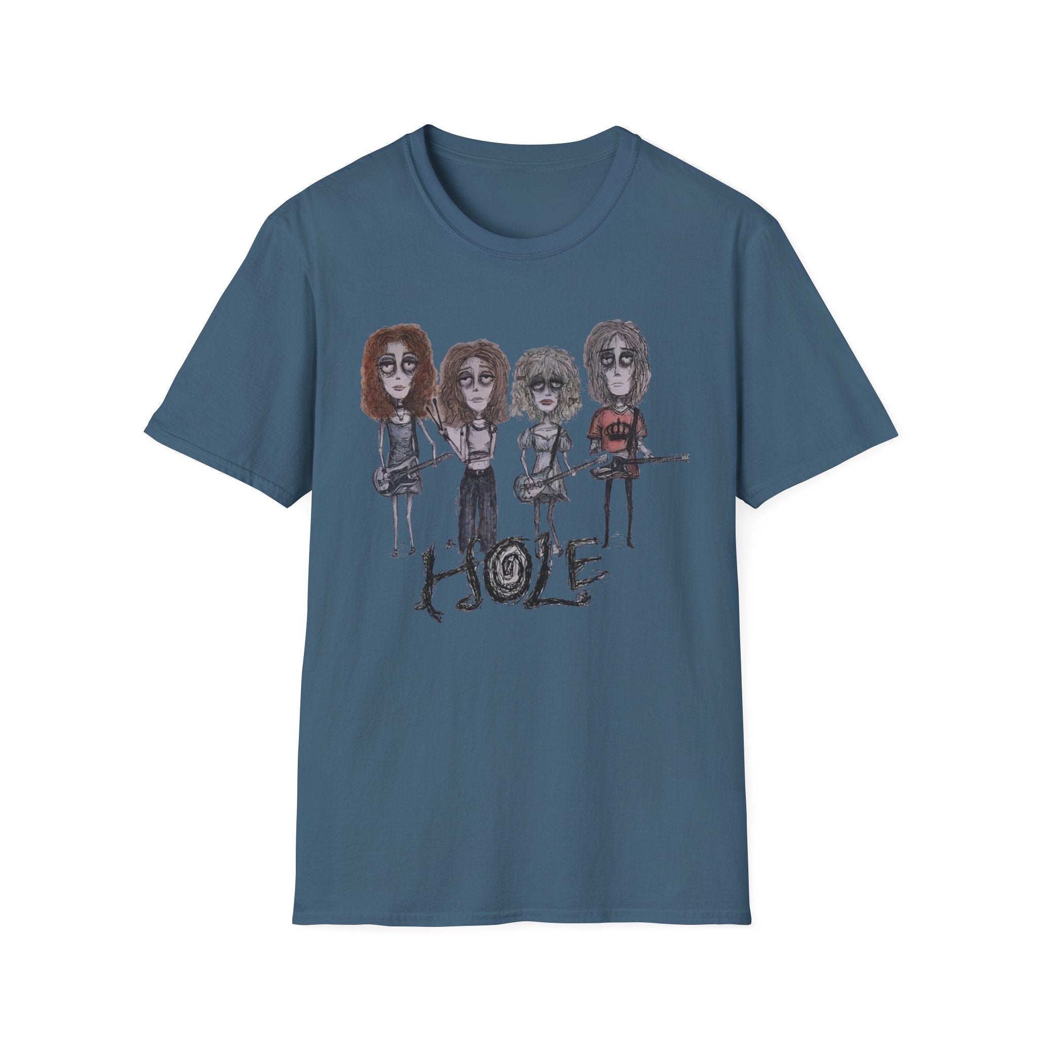 90's Grunge Music T-Shirt