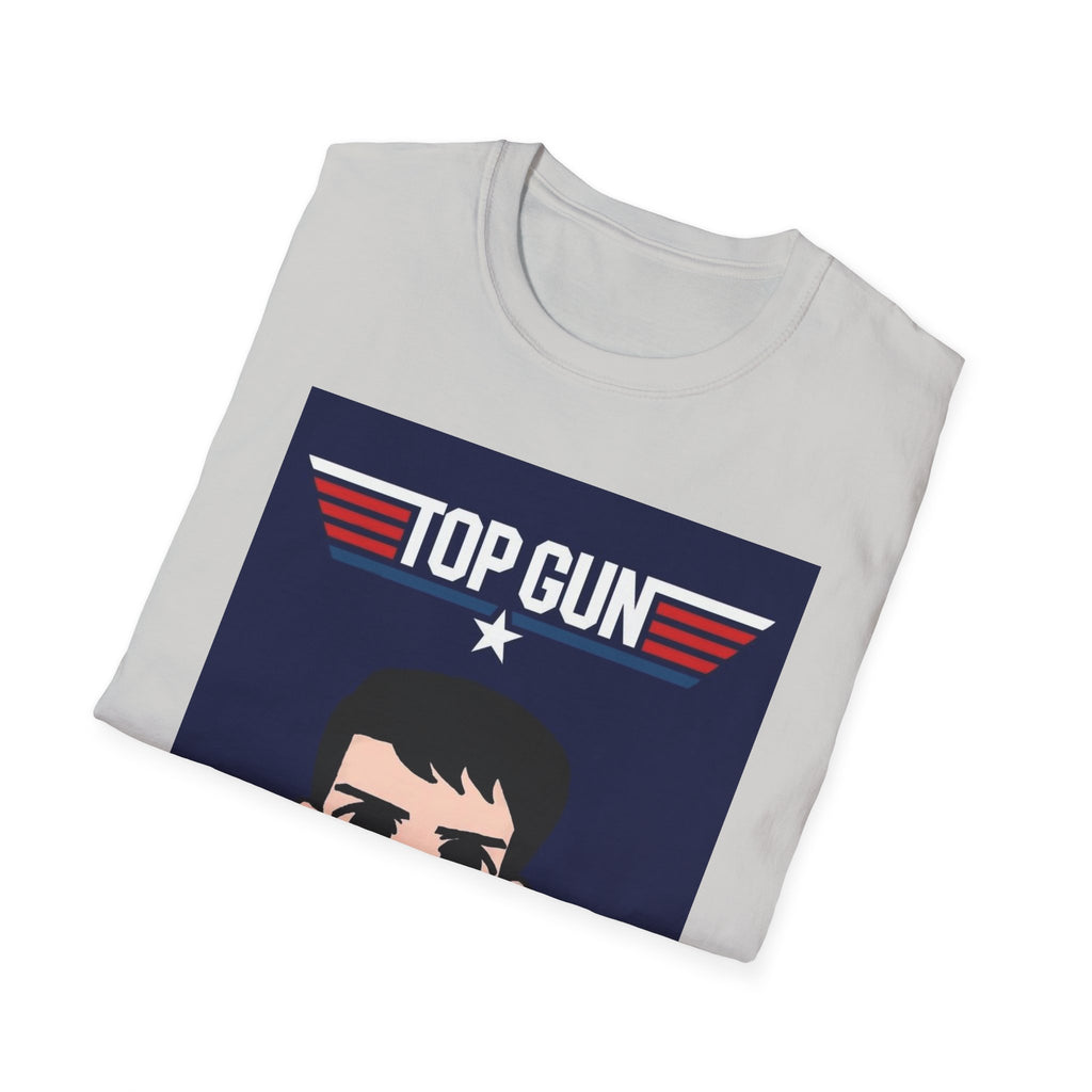 Retro Top Gun T-Shirt