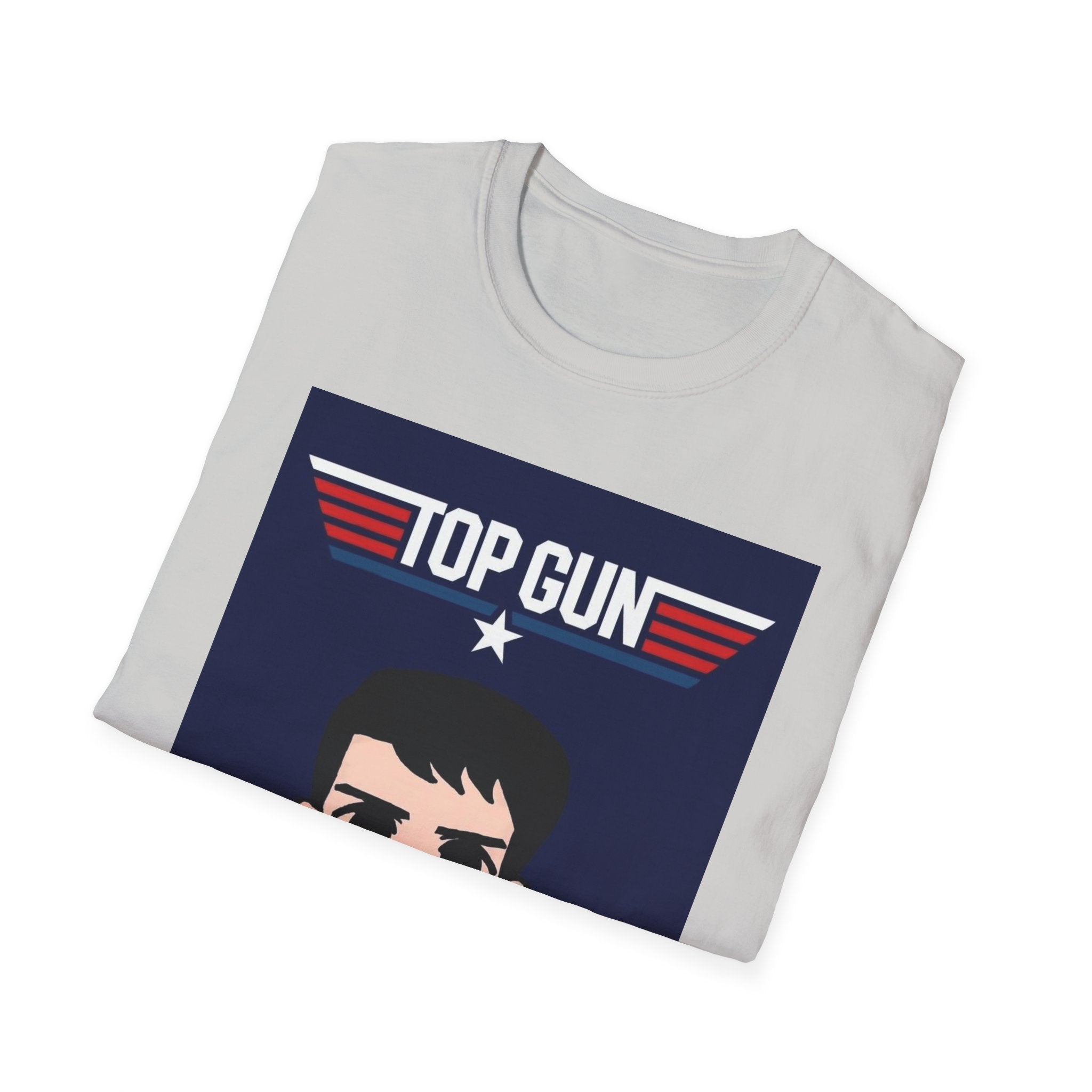 Retro Top Gun T-Shirt