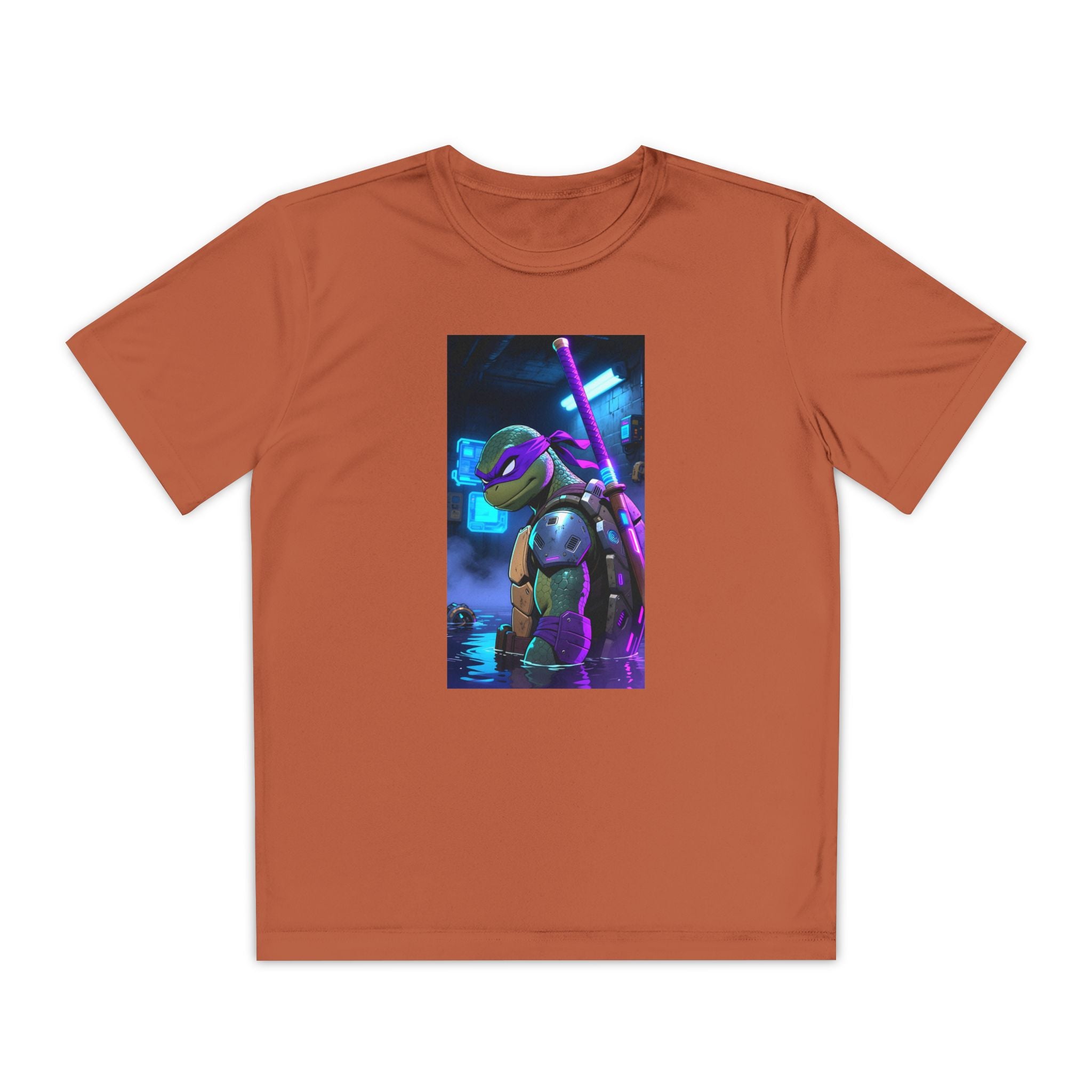Teenage mutant ninja turtles, Graphic Print Shirt, Kids T-shirt, Cartoon Character Top, Retro Tee, Birthday Gift Shirt