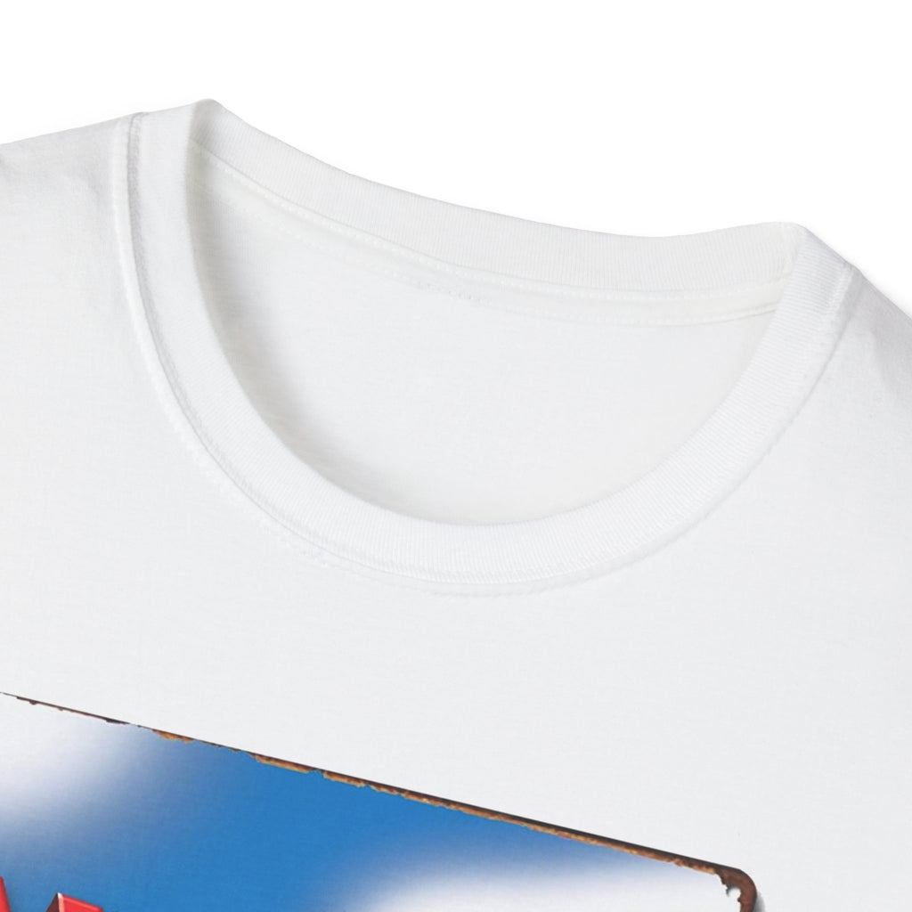 Retro Airplane MovieT-Shirt