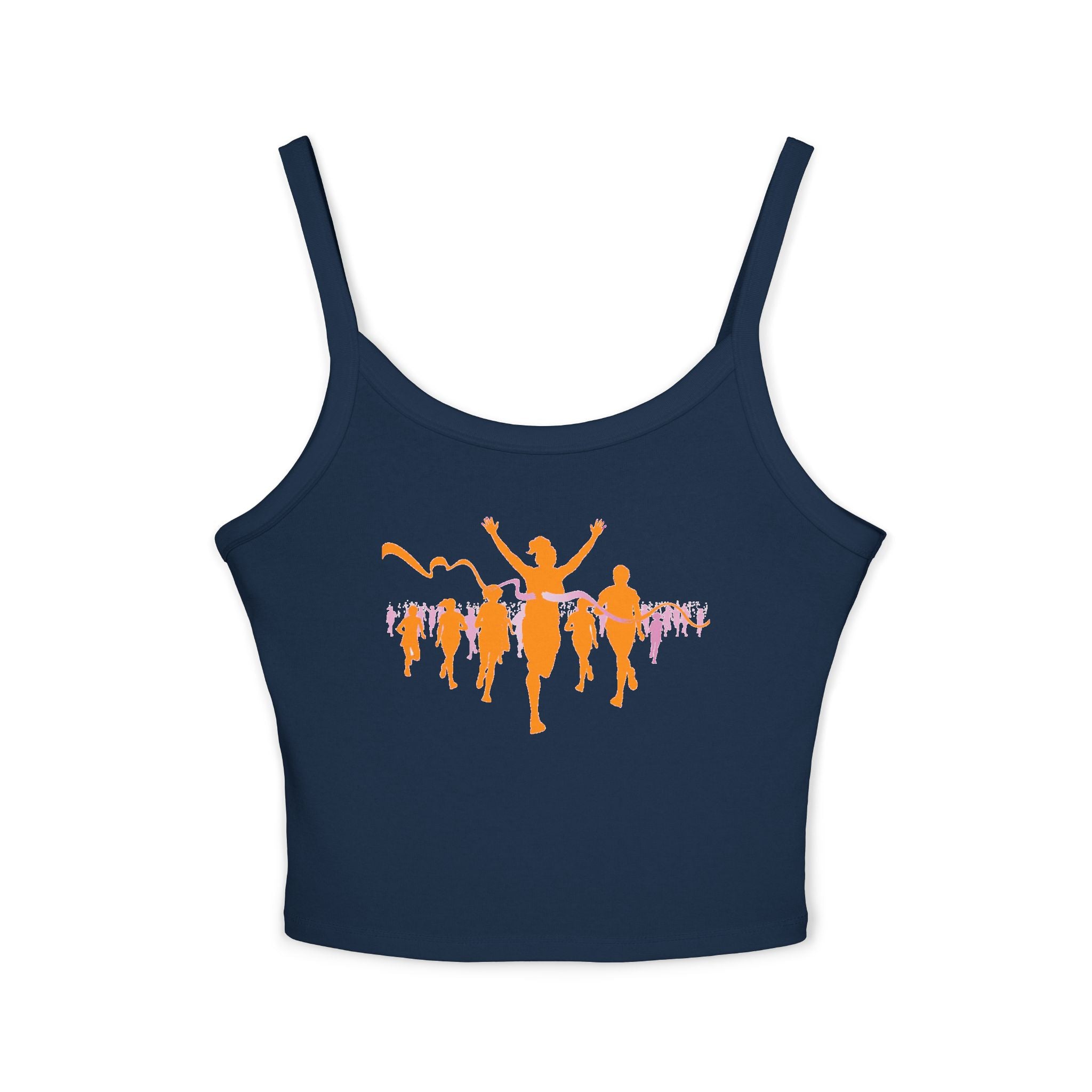 Running Woman Tank Top, Athletic Workout Top, Fitness Sleeveless Shirt, Jogging Muscle Tee, Exercise Gym Cami