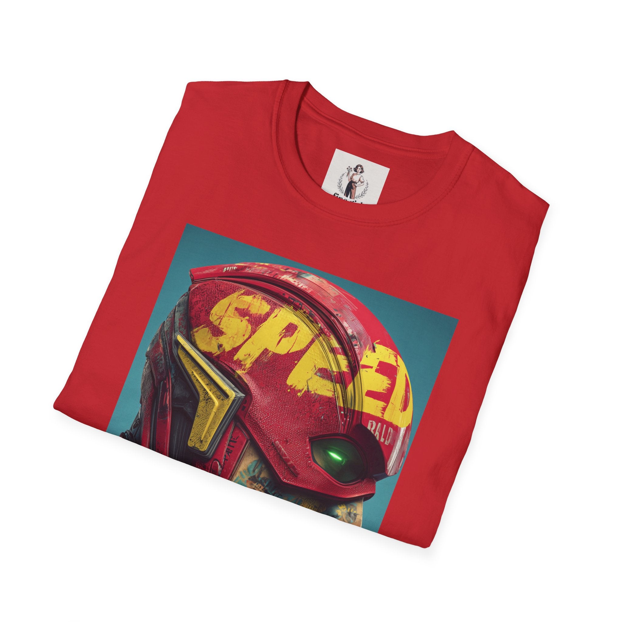 The Flash Hero Unisex Softstyle T-Shirt