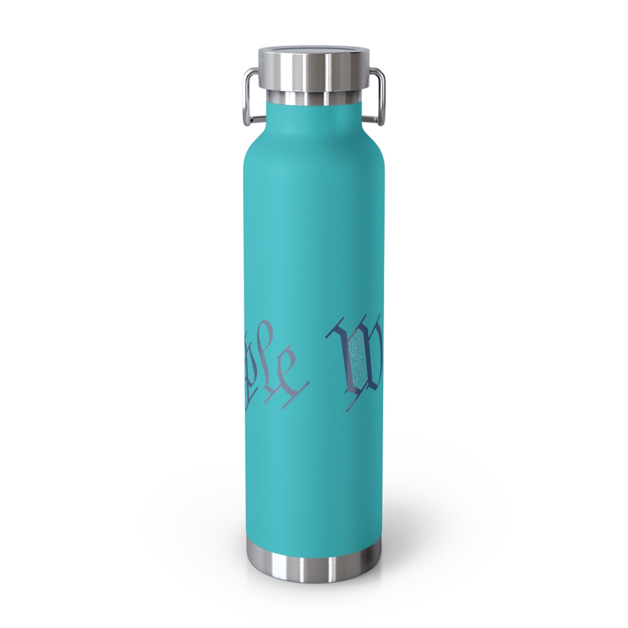 We The People Patriotic Copper Insulated Water Bottle