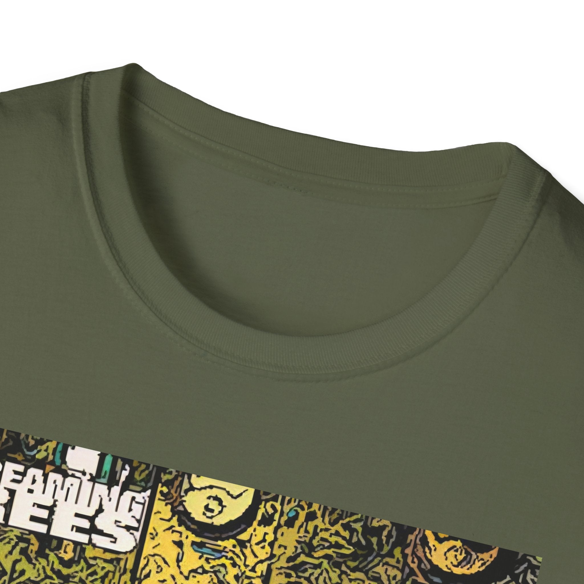 90's Grunge Music T-Shirt