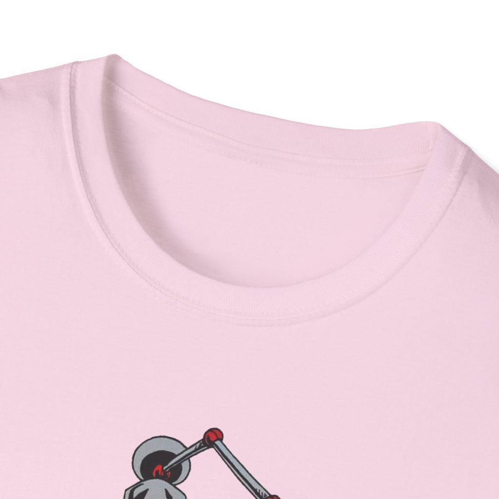 Retro Inspector Gadgets TV Cartoon T-Shirt