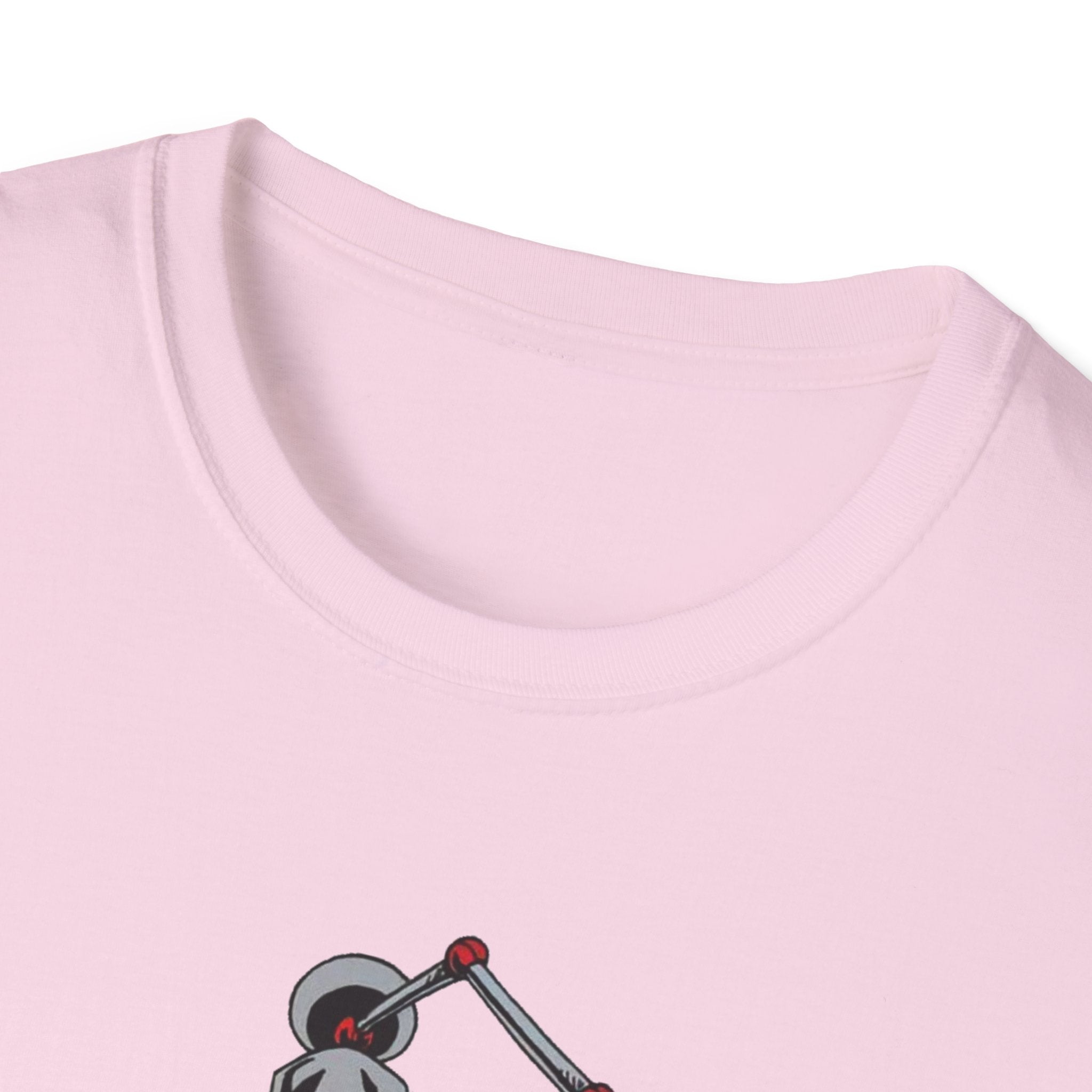 Retro Inspector Gadgets TV Cartoon T-Shirt