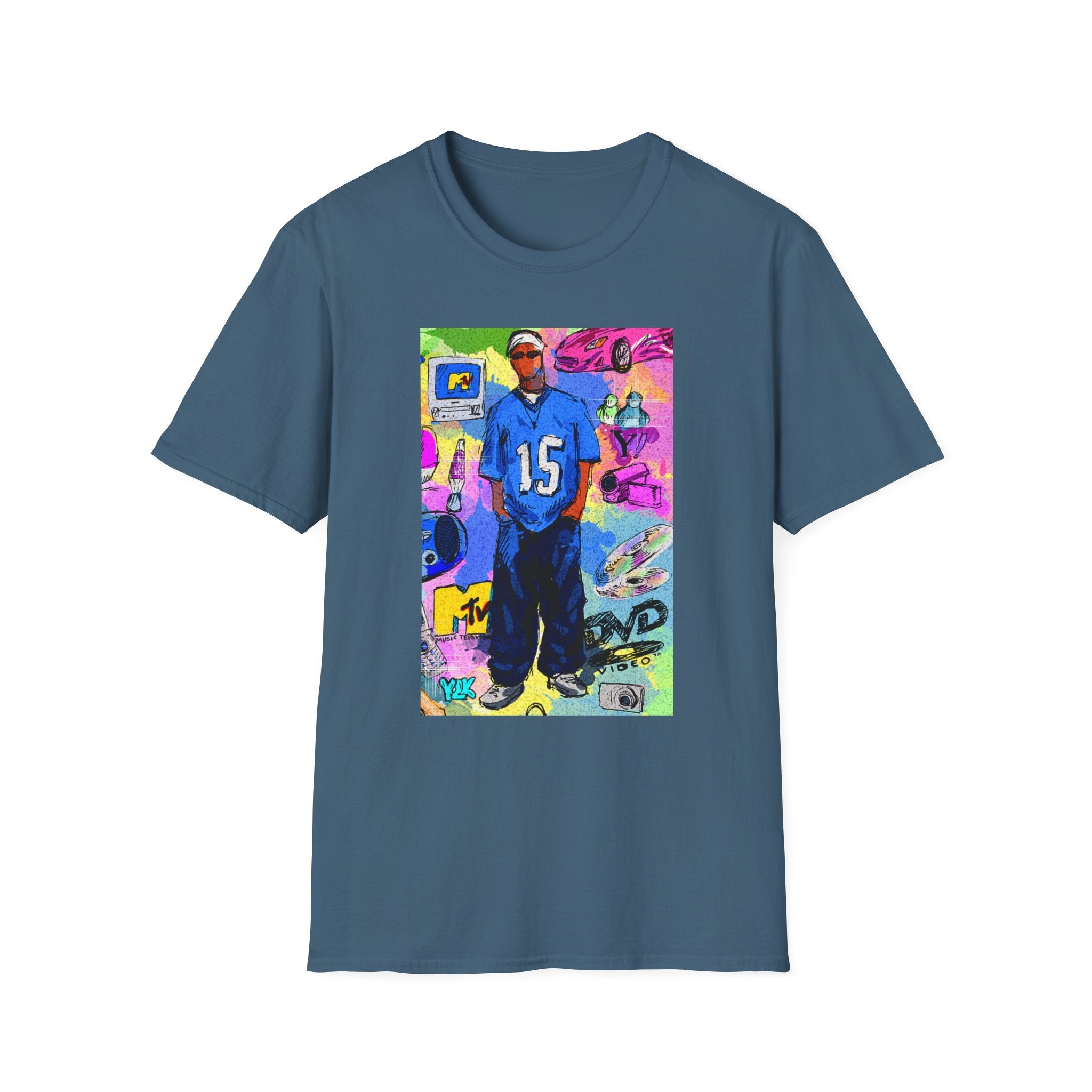 90's Pop Culture T-Shirt
