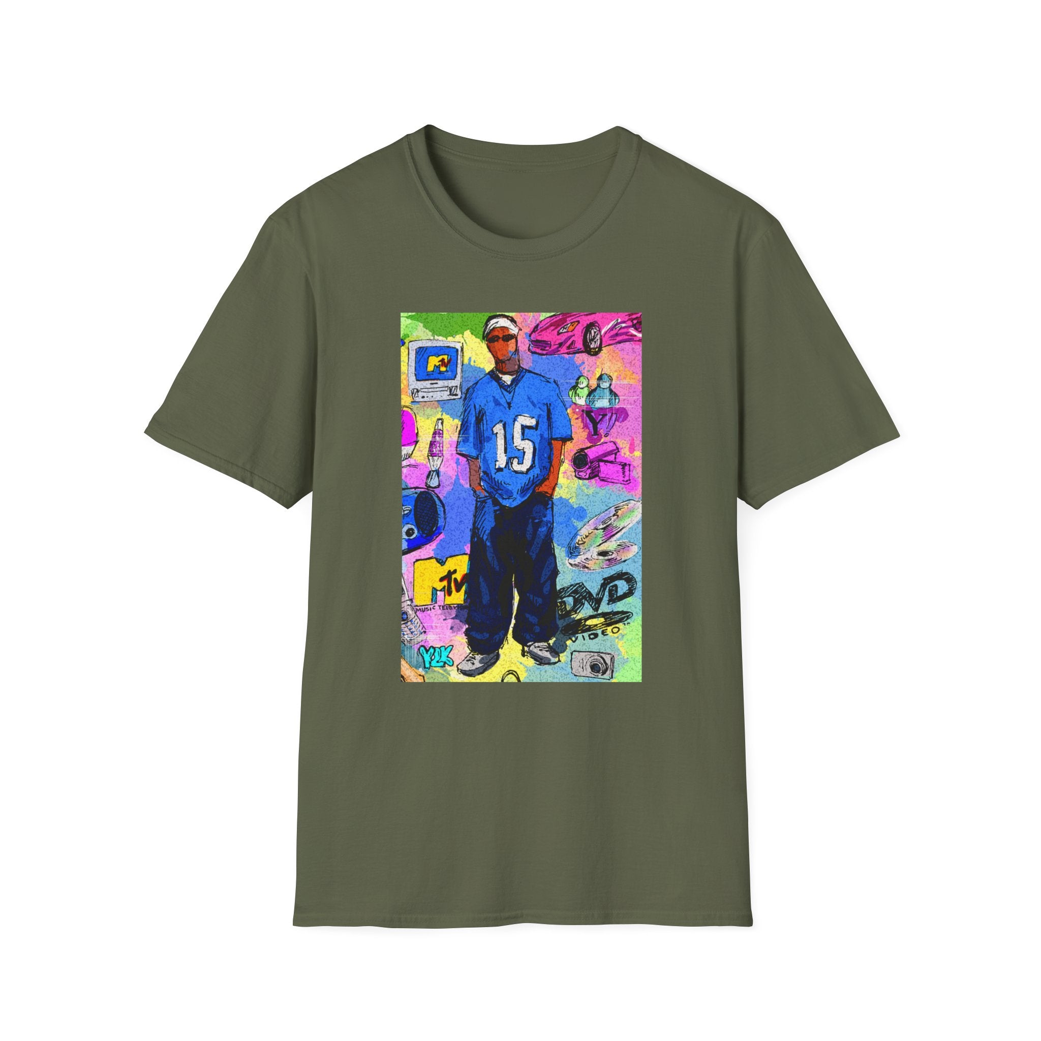90's Pop Culture T-Shirt