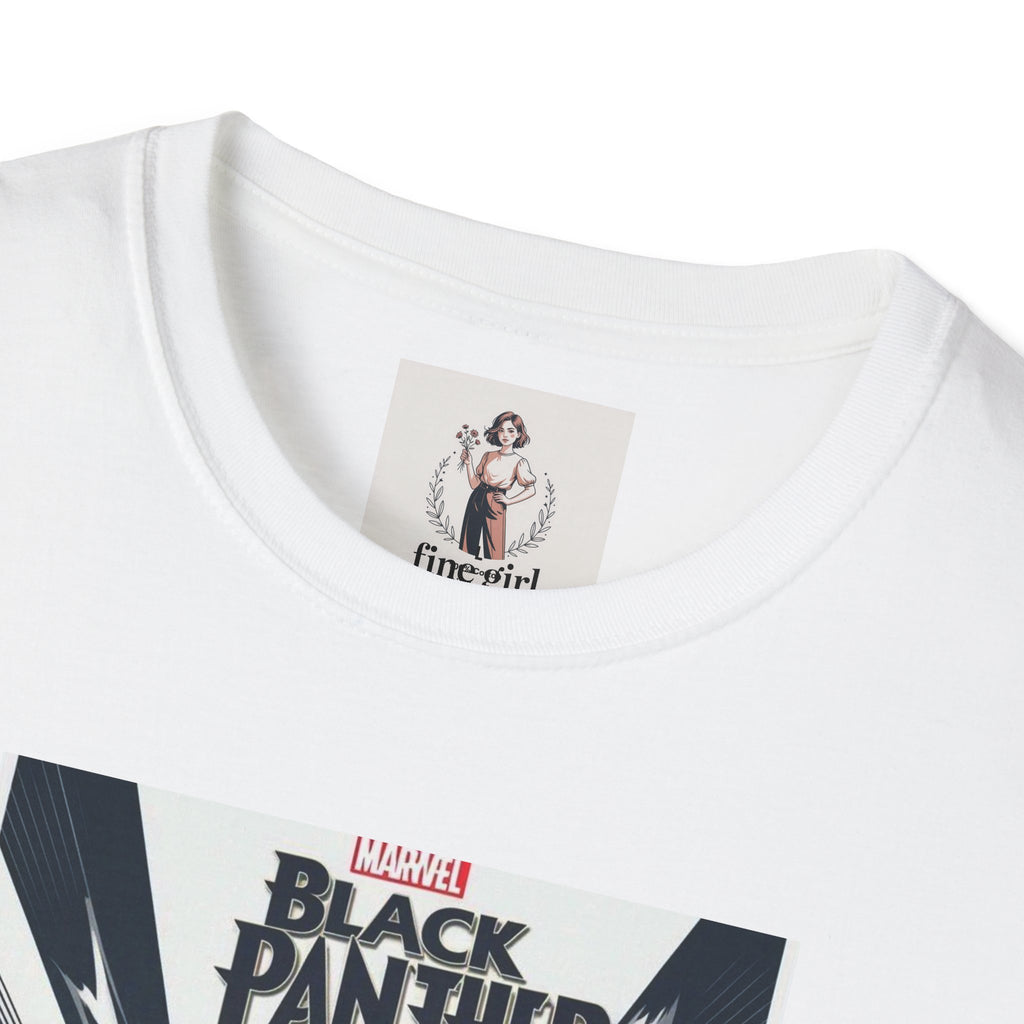 The Advengers Unisex Softstyle T-Shirt