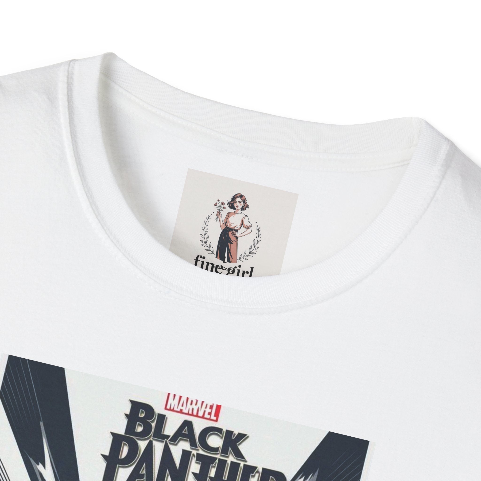 The Advengers Unisex Softstyle T-Shirt