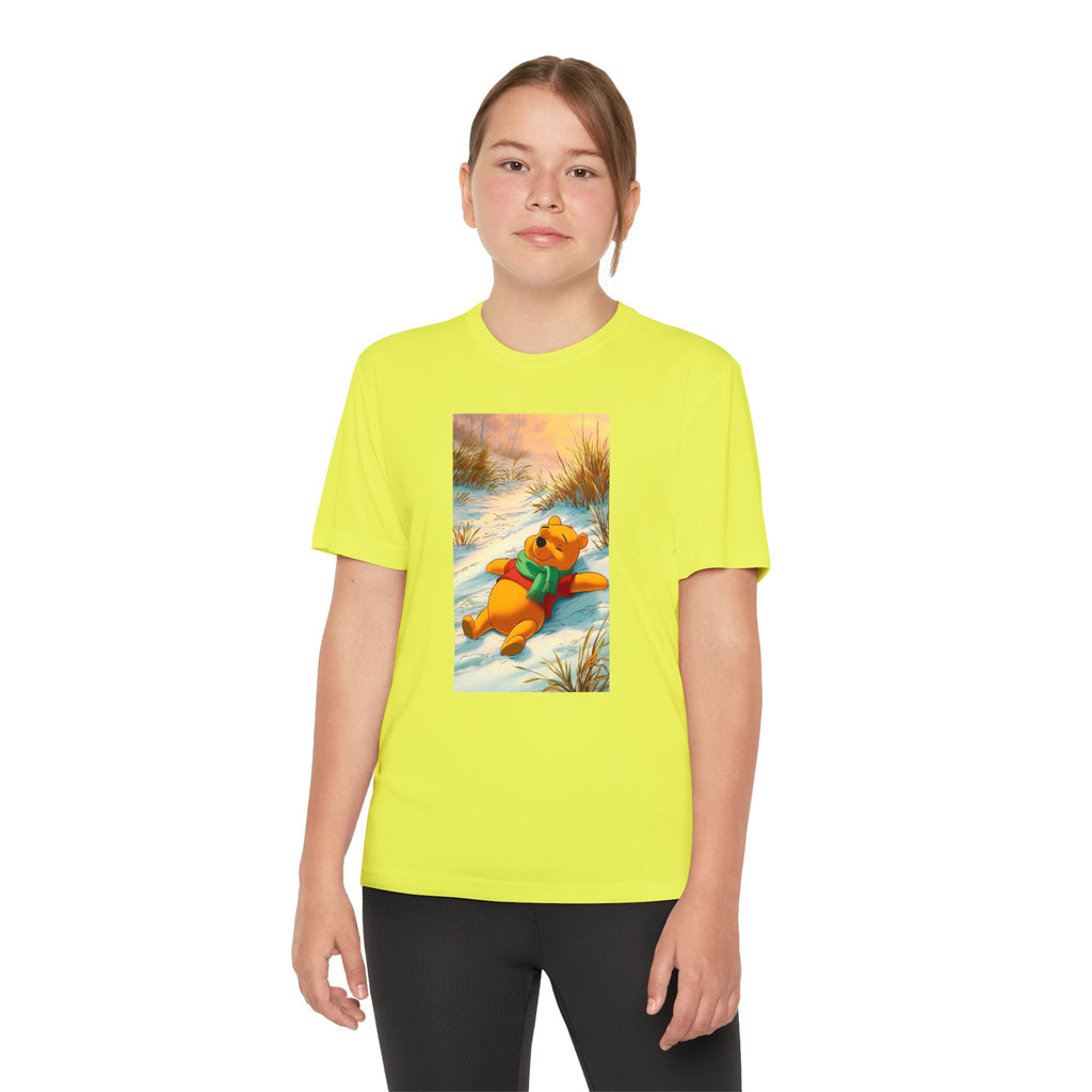 Character Friends Youth Tee, Winnie the Pooh Shirt, Rabbit, Roo, Kanga, Eeyore, Piglet, Kids Top, Children's Clothing, Disney Inspired