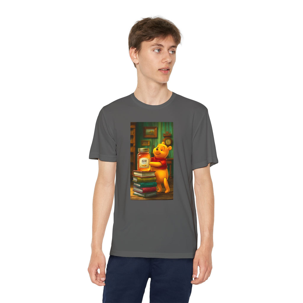 Character Friends Youth Tee, Winnie the Pooh Shirt, Rabbit, Roo, Kanga, Eeyore, Piglet, Kids Top, Children's Clothing, Disney Inspired