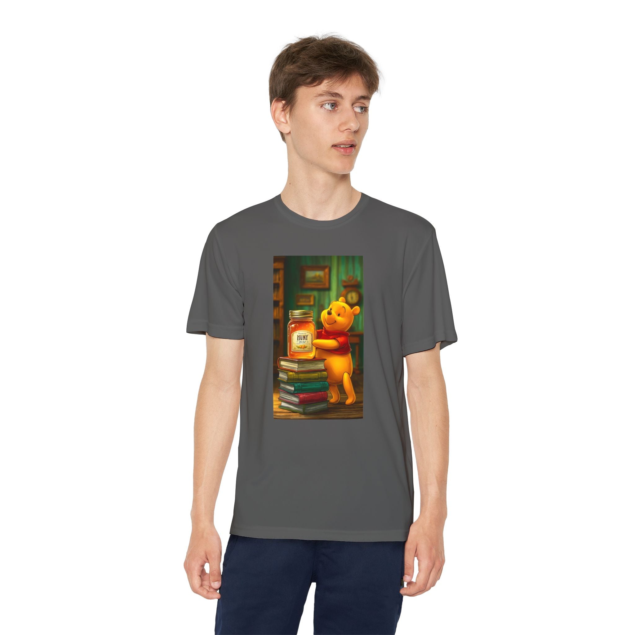 Character Friends Youth Tee, Winnie the Pooh Shirt, Rabbit, Roo, Kanga, Eeyore, Piglet, Kids Top, Children's Clothing, Disney Inspired