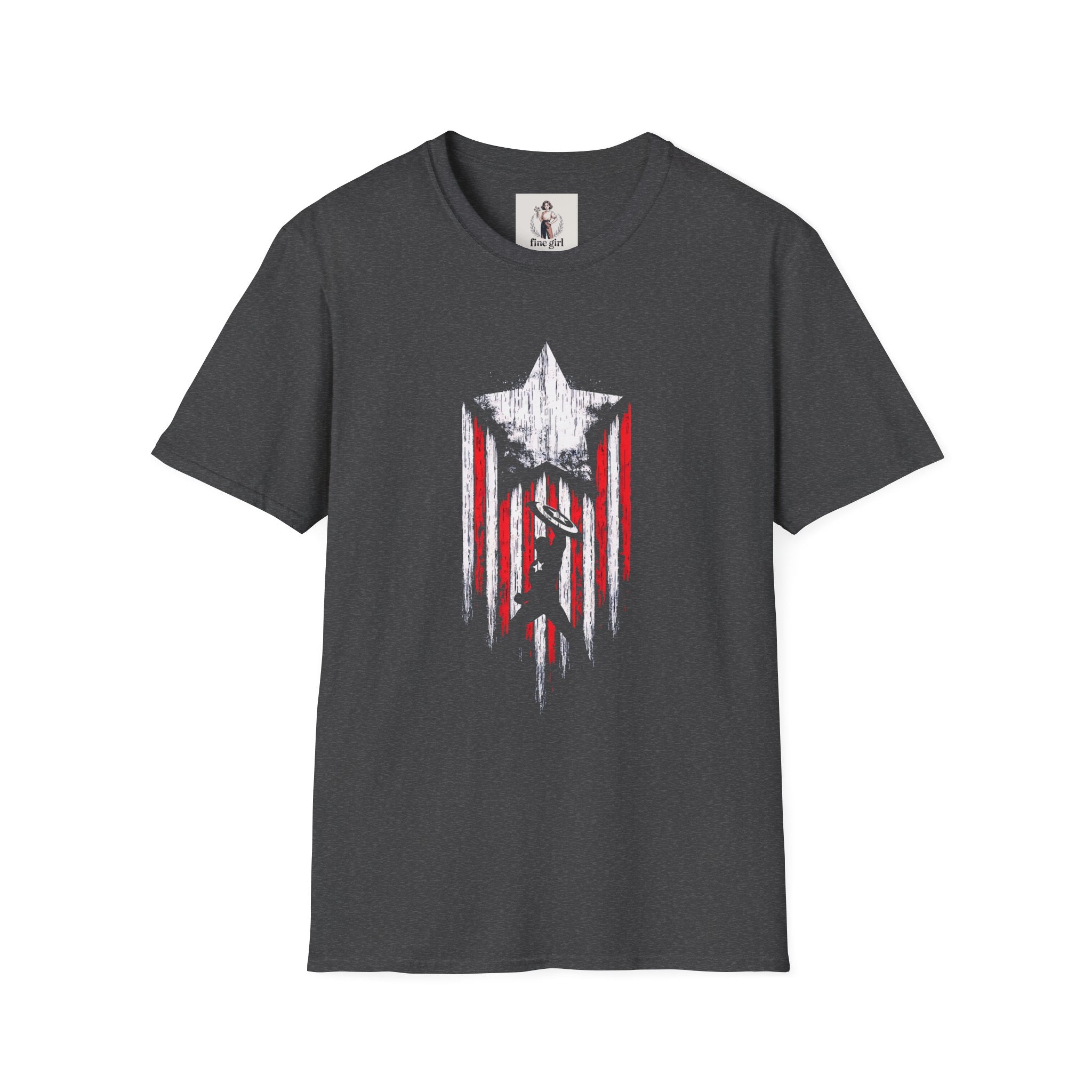 The Advengers Unisex Softstyle T-Shirt