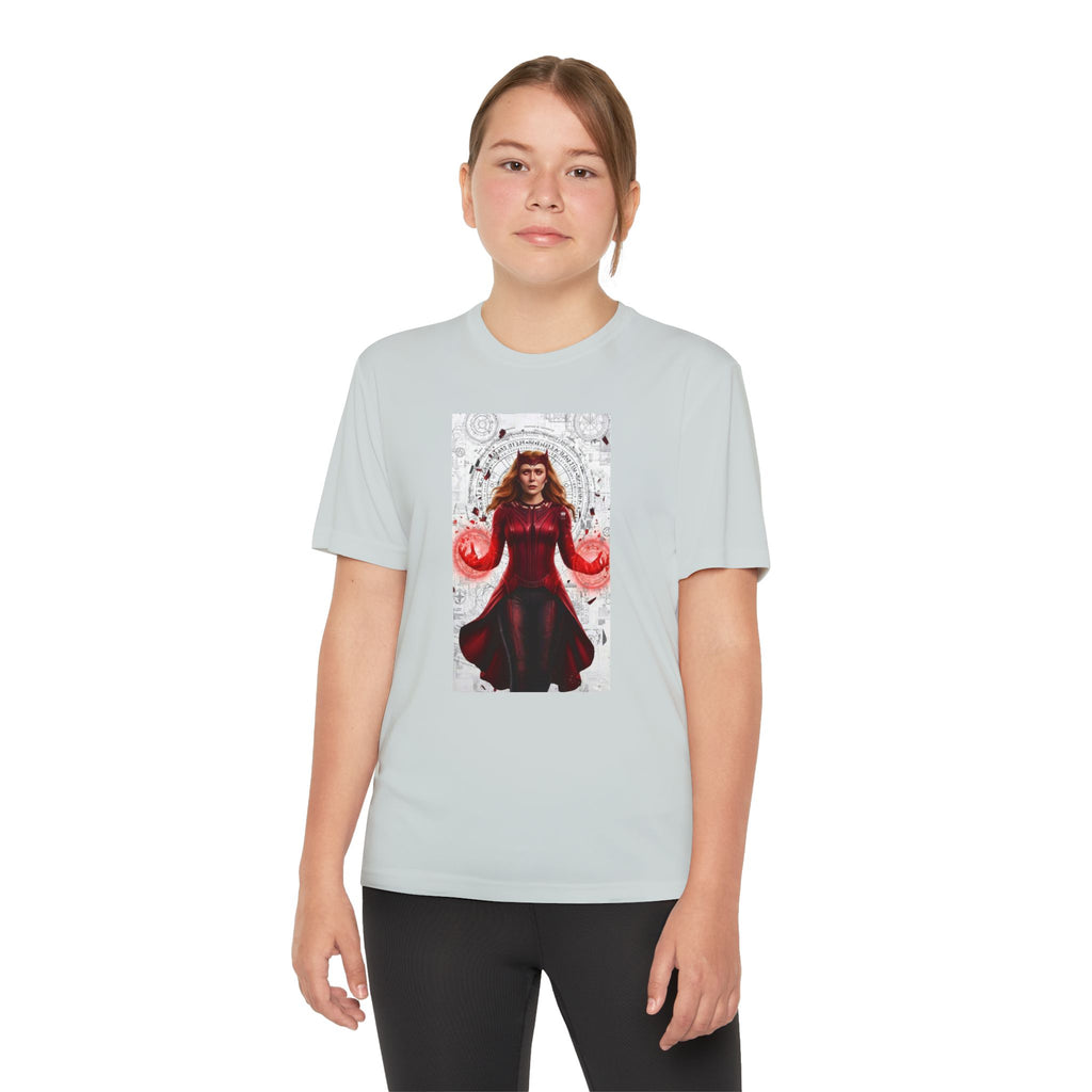 Advengers Youth T-Shirt Sports Graphic Tee, Cool Athletic Shirt for Kids, Perfect for Sports Events, Team Spirit