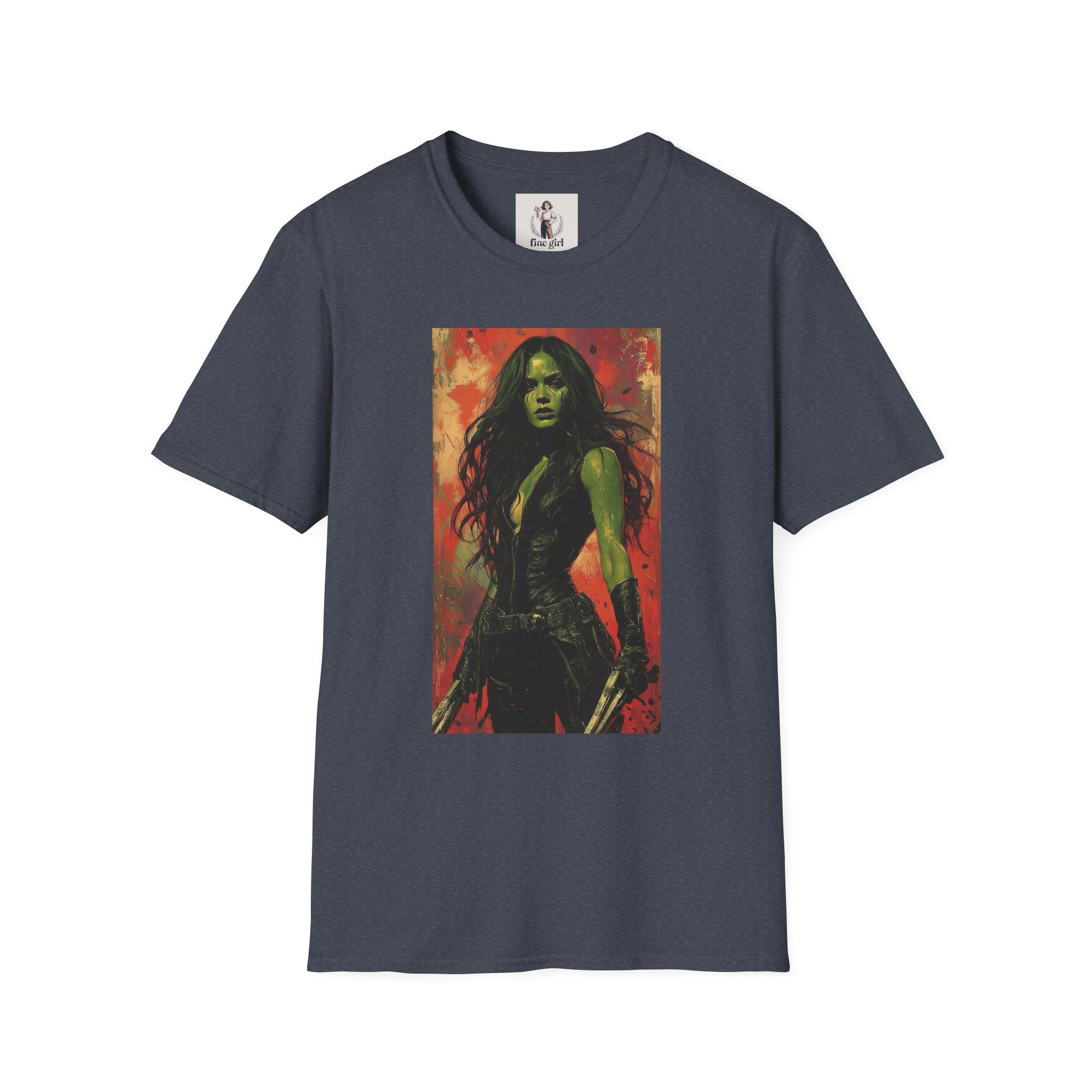 The Advengers Unisex Softstyle T-Shirt