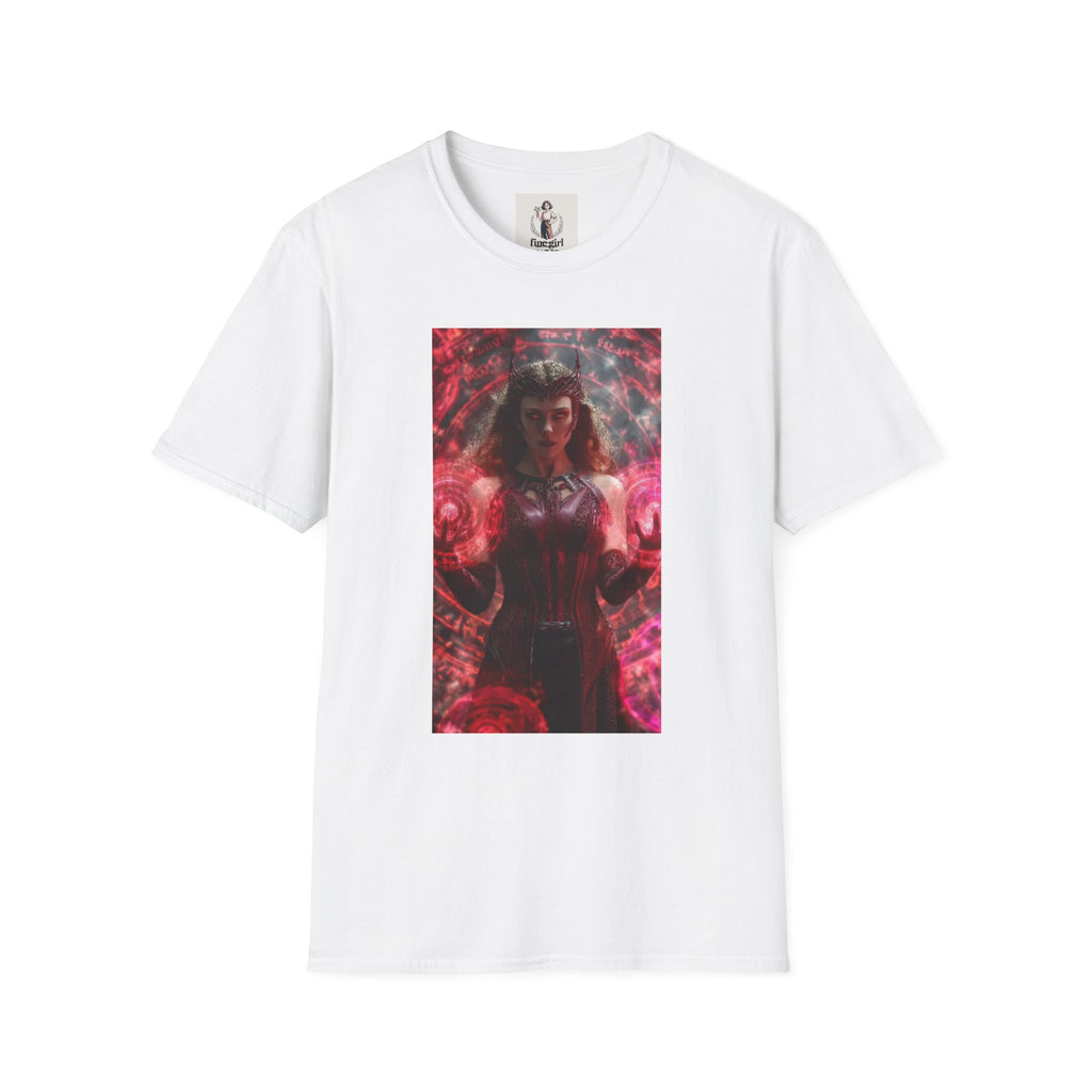 The Advengers Unisex Softstyle T-Shirt