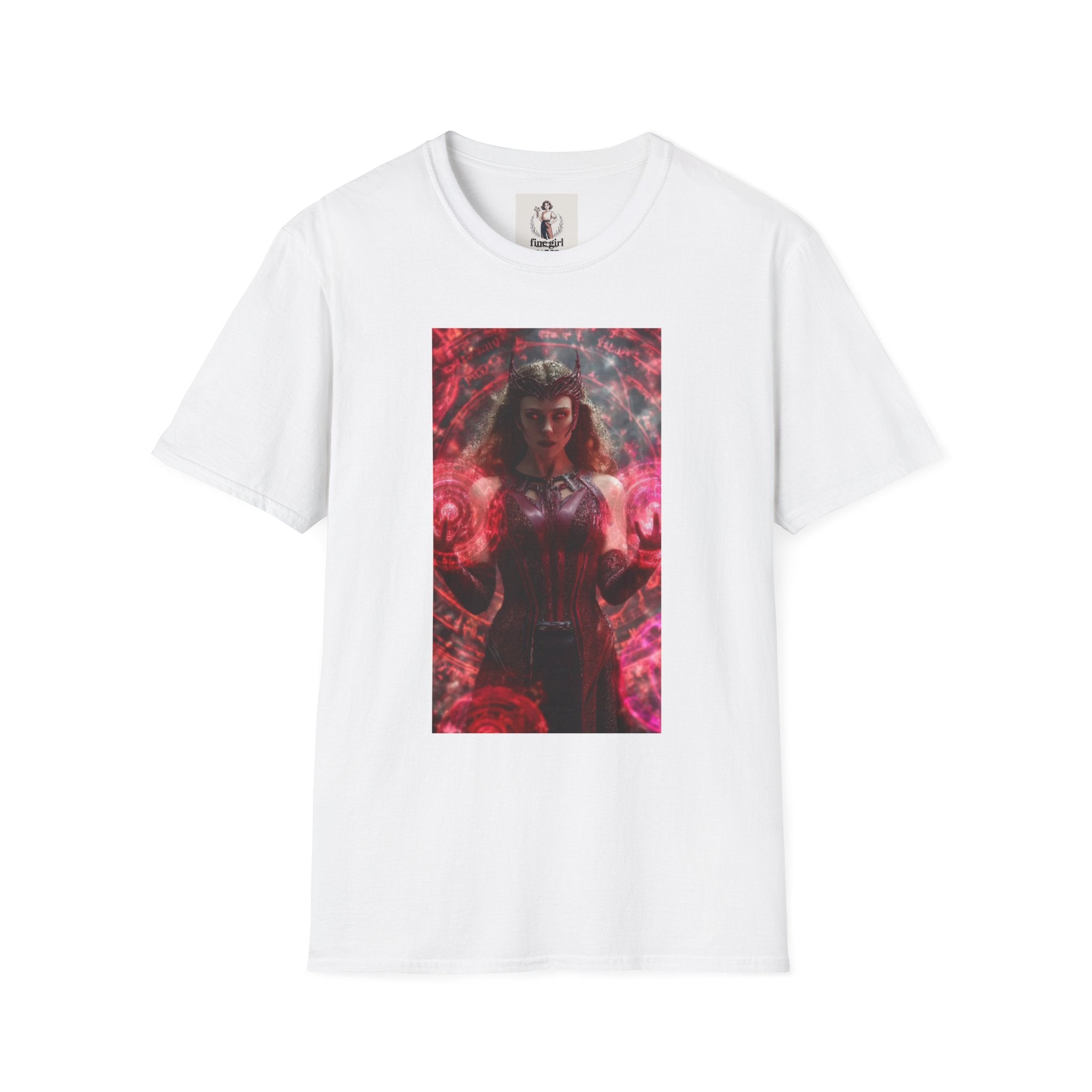 The Advengers Unisex Softstyle T-Shirt