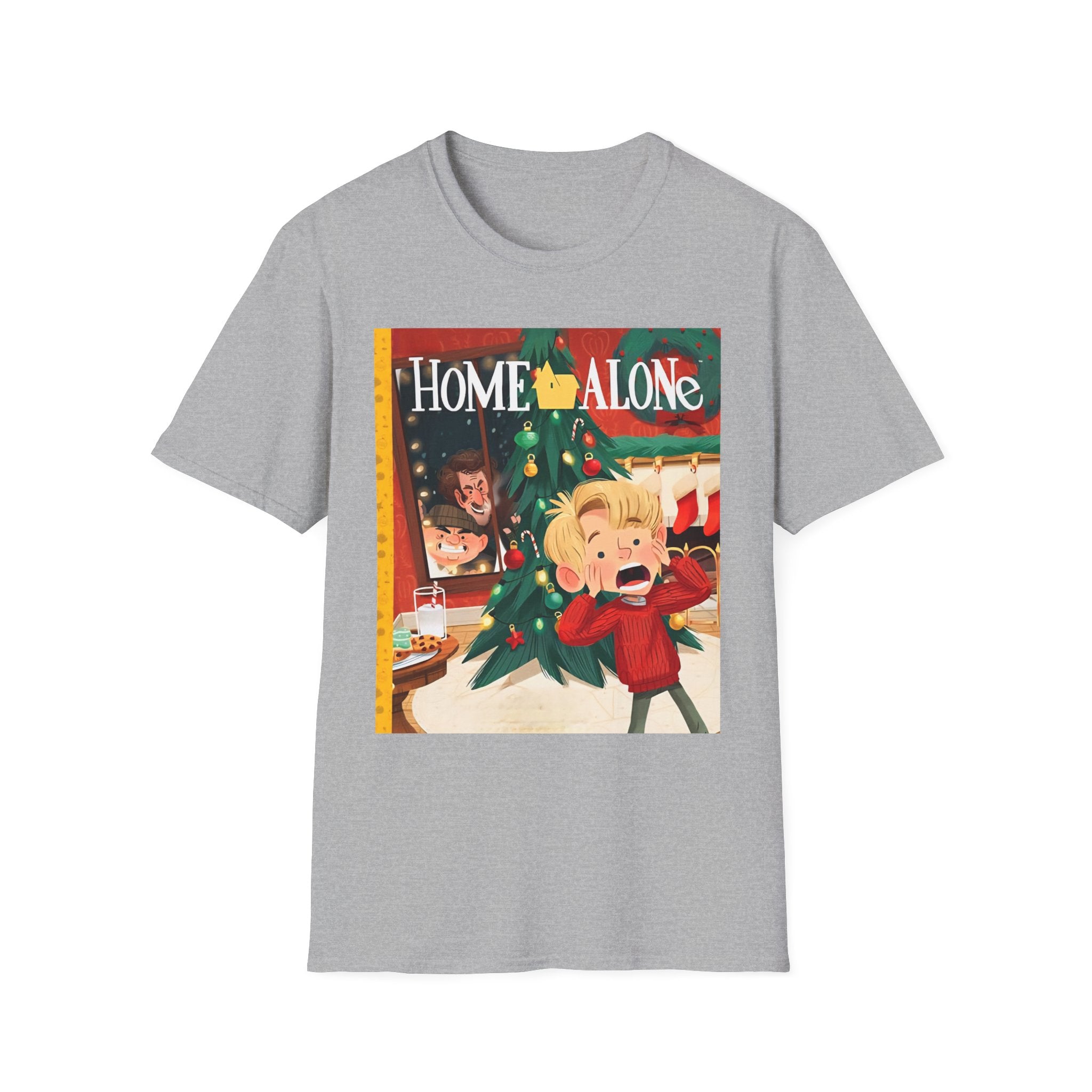 Retro Home Alone T-Shirt