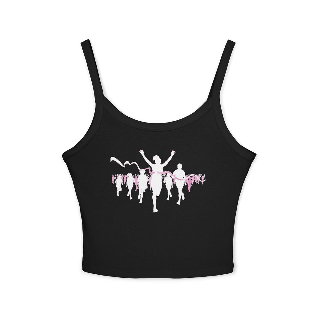 Running Woman Tank Top, Athletic Workout Top, Fitness Sleeveless Shirt, Jogging Muscle Tee, Exercise Gym Cami