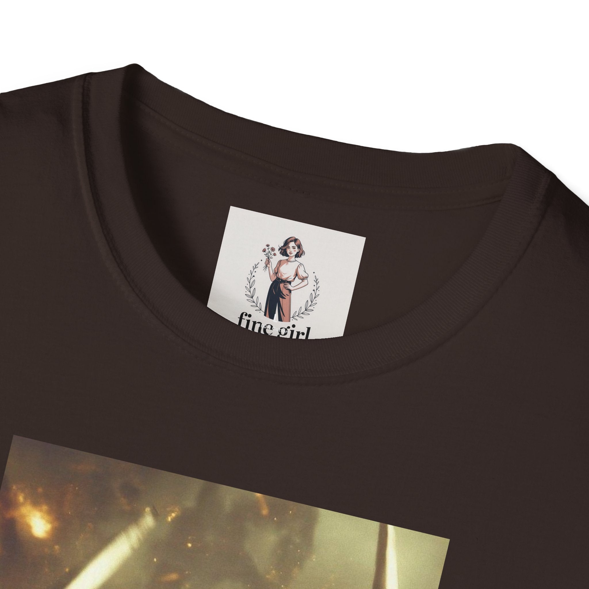 The Advengers Unisex Softstyle T-Shirt