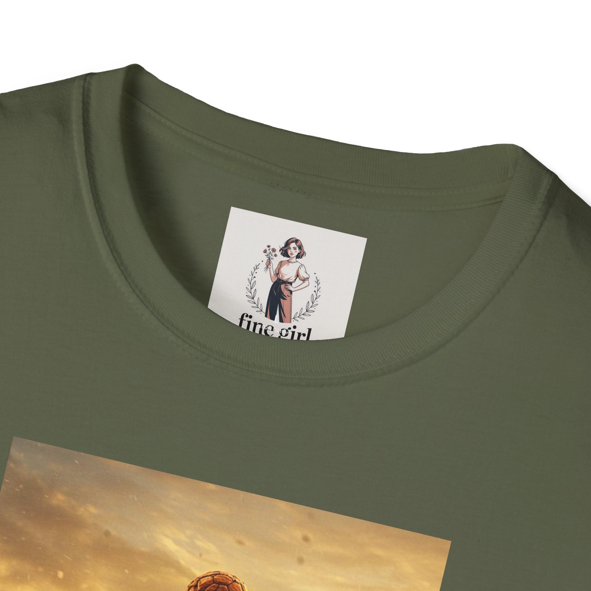 The Thing Superhero Marvel Unisex Softstyle T-Shirt, Comic Book Tee, Geeky Clothing, Cosplay Costume Top