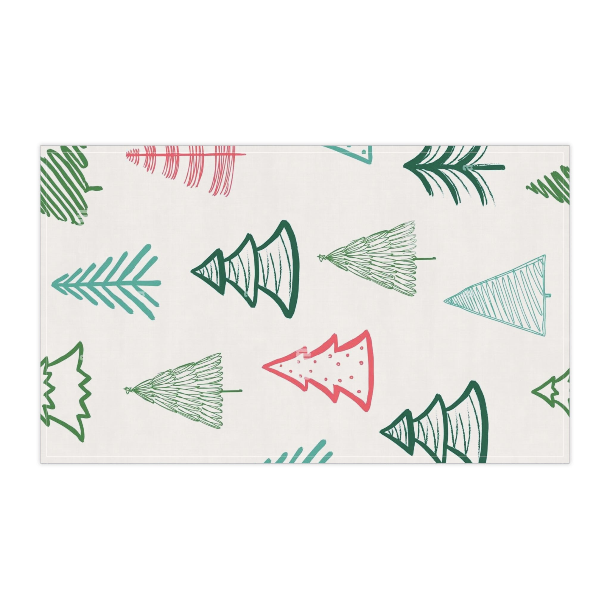 Holiday Design ~ Stylish Cotton Tea Towels