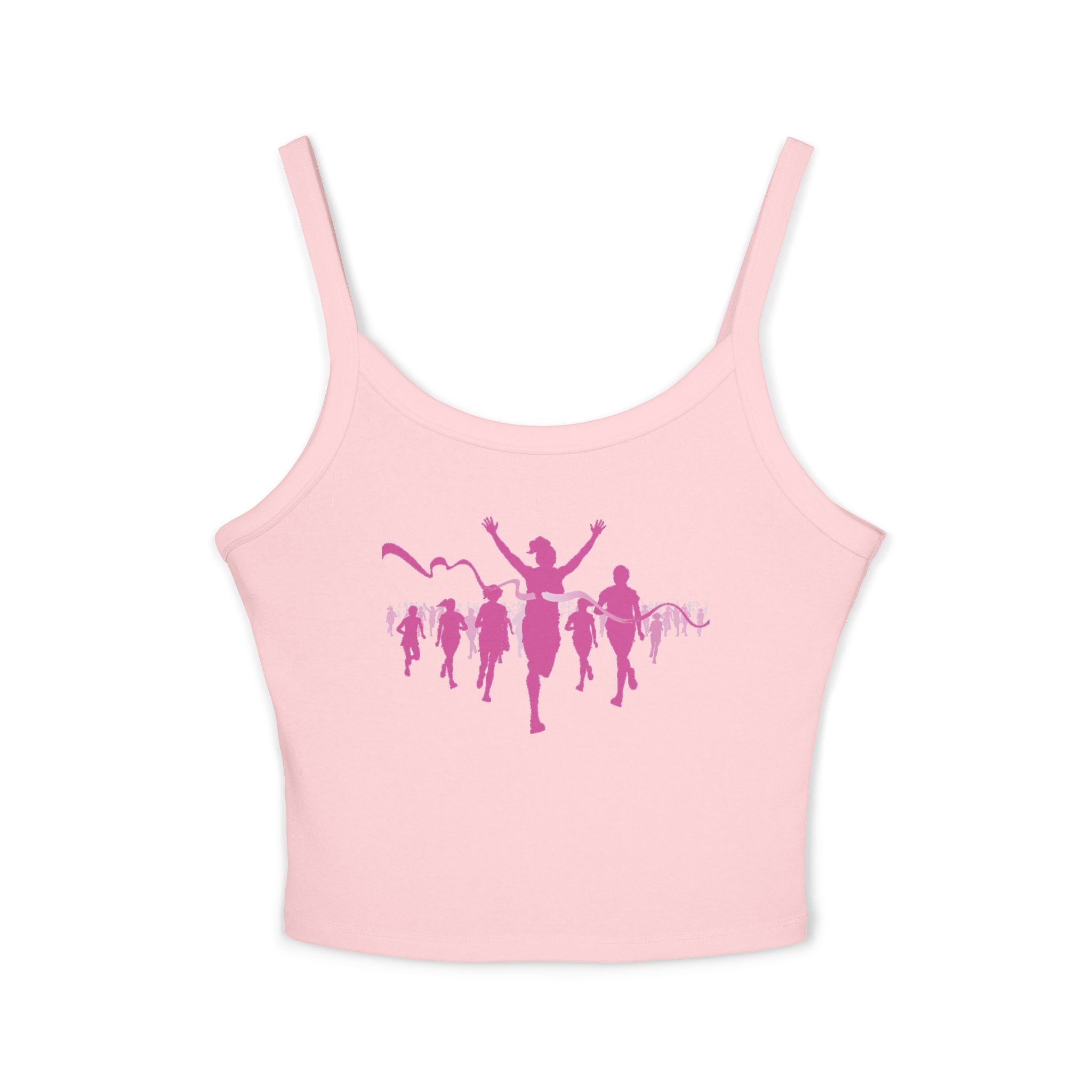 Running Woman Tank Top, Athletic Workout Top, Fitness Sleeveless Shirt, Jogging Muscle Tee, Exercise Gym Cami