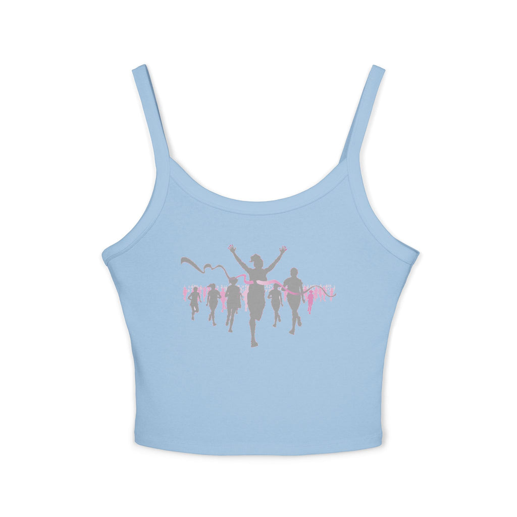 Running Woman Tank Top, Athletic Workout Top, Fitness Sleeveless Shirt, Jogging Muscle Tee, Exercise Gym Cami