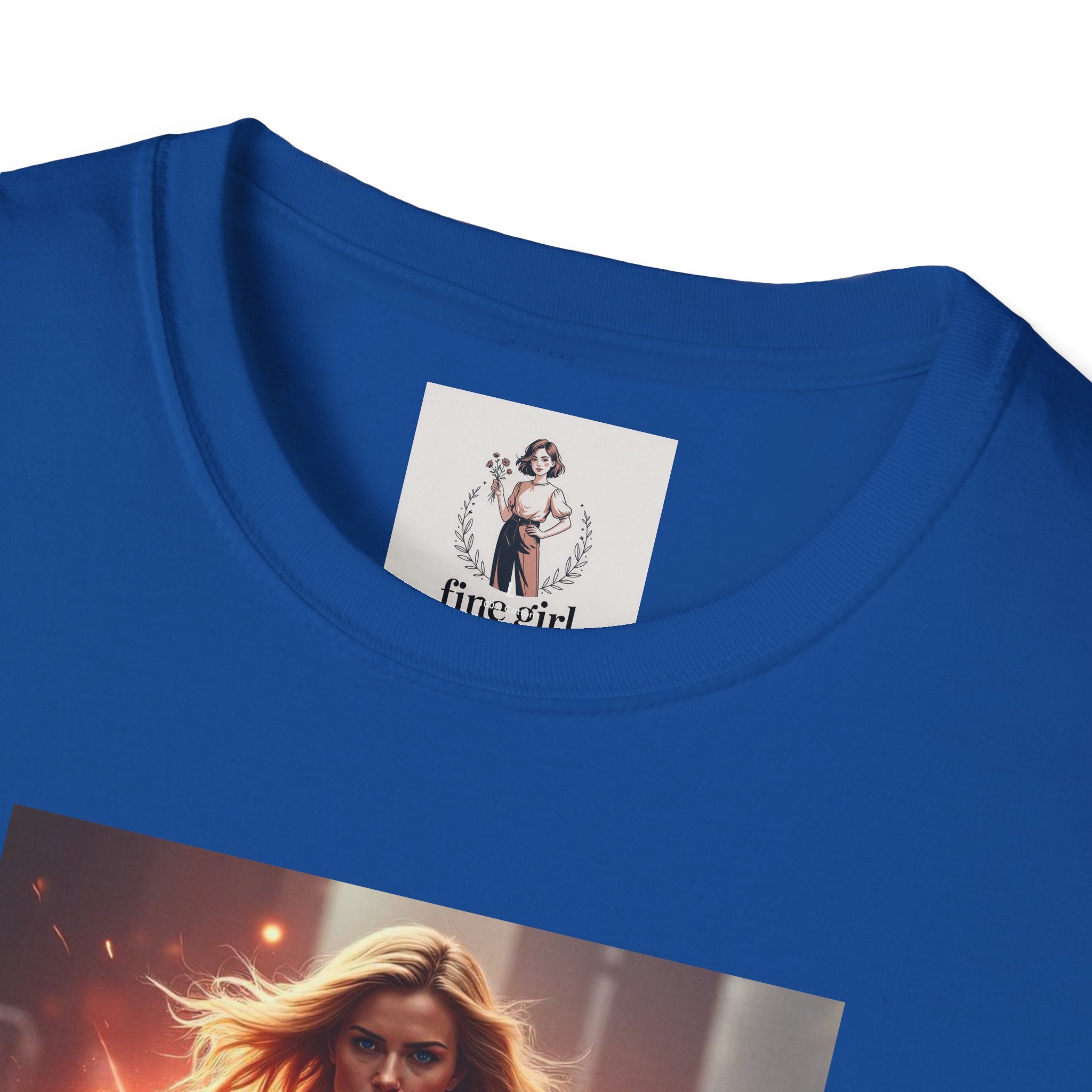 The Advengers Unisex Softstyle T-Shirt