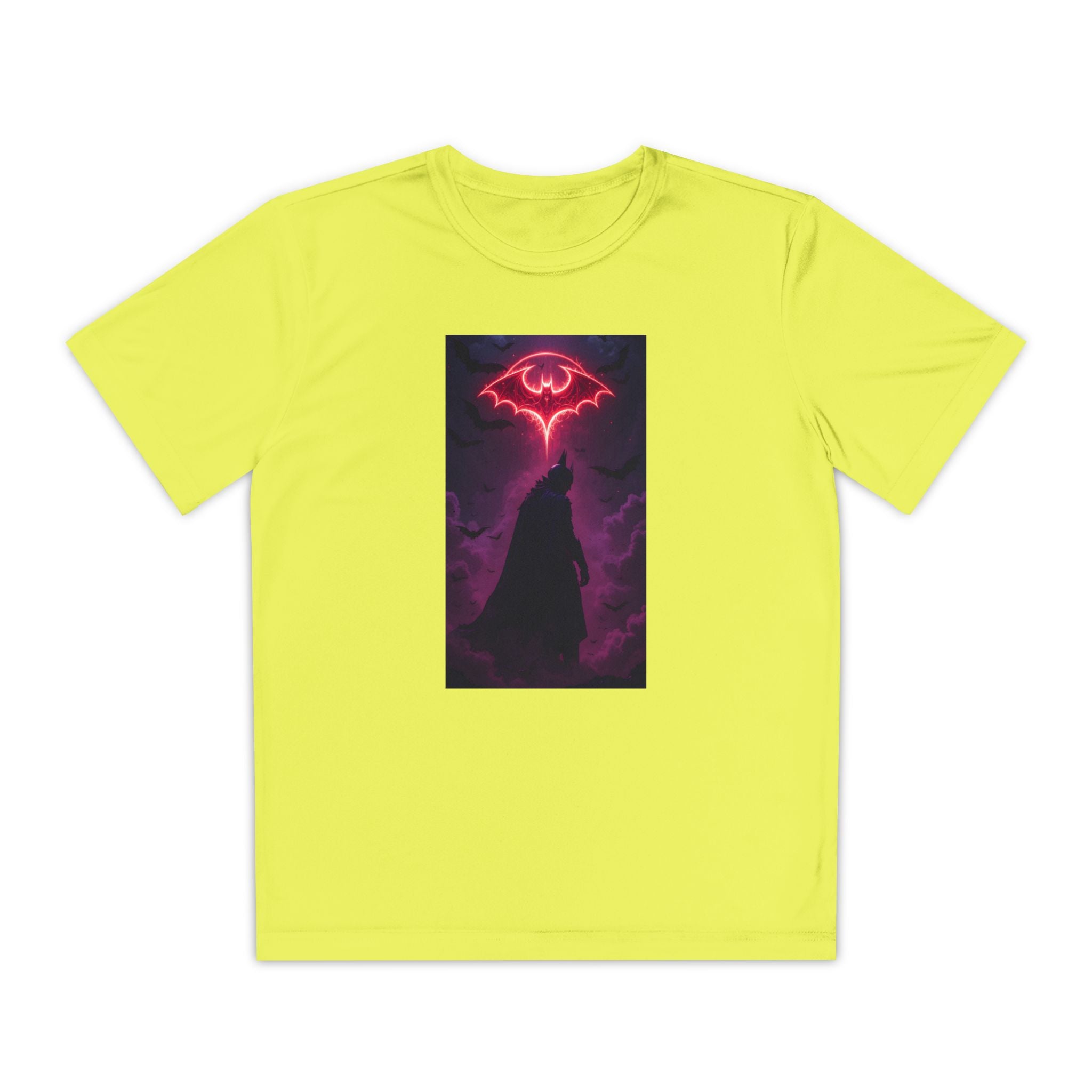 Batman Superhero Marvel Patriotic, Kids Graphic T-Shirt, Boys Hero Top, Girls Comic Book Clothing, Birthday