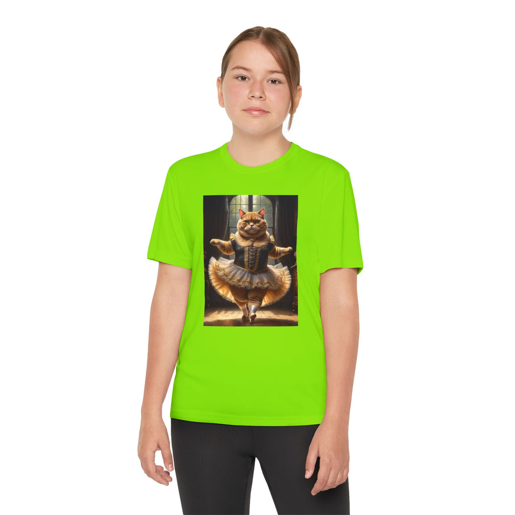 Youth Tee Shirt, Kids Animal Graphic Top, Cute Black and White Tee, Children's Zoo Theme Shirt, Bamboo Bear