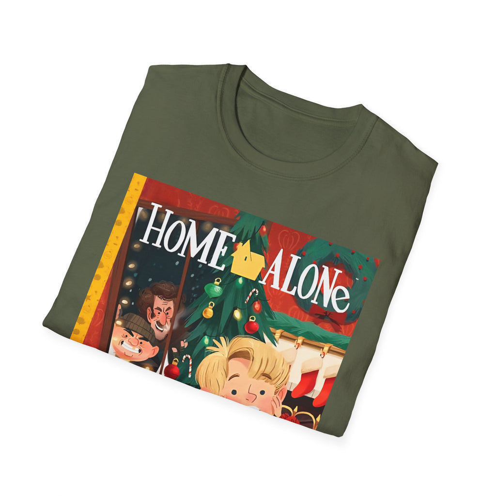 Retro Home Alone T-Shirt