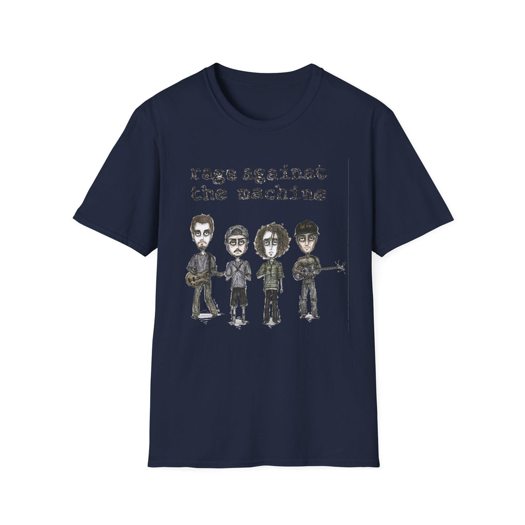 90's Grunge Music T-Shirt