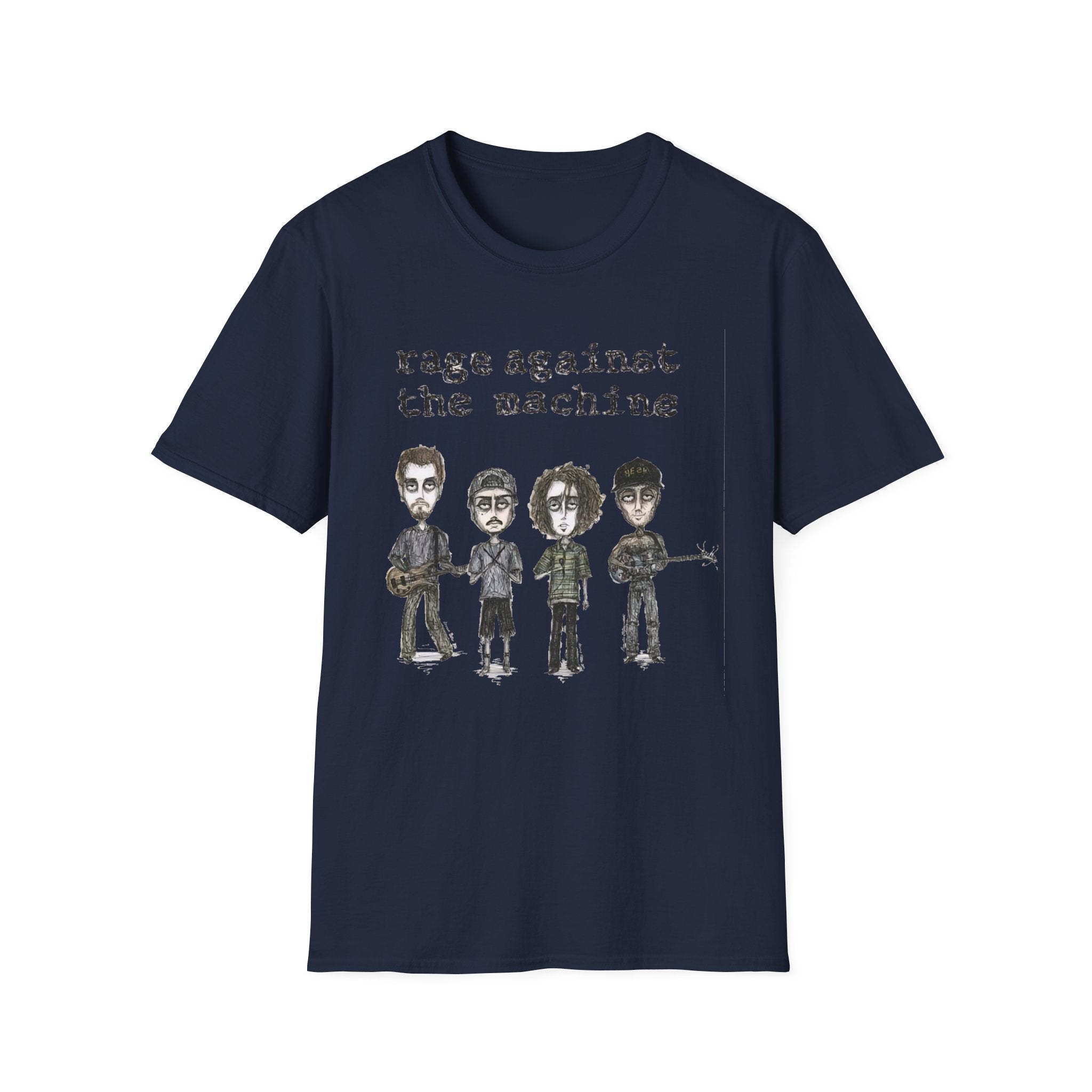 90's Grunge Music T-Shirt